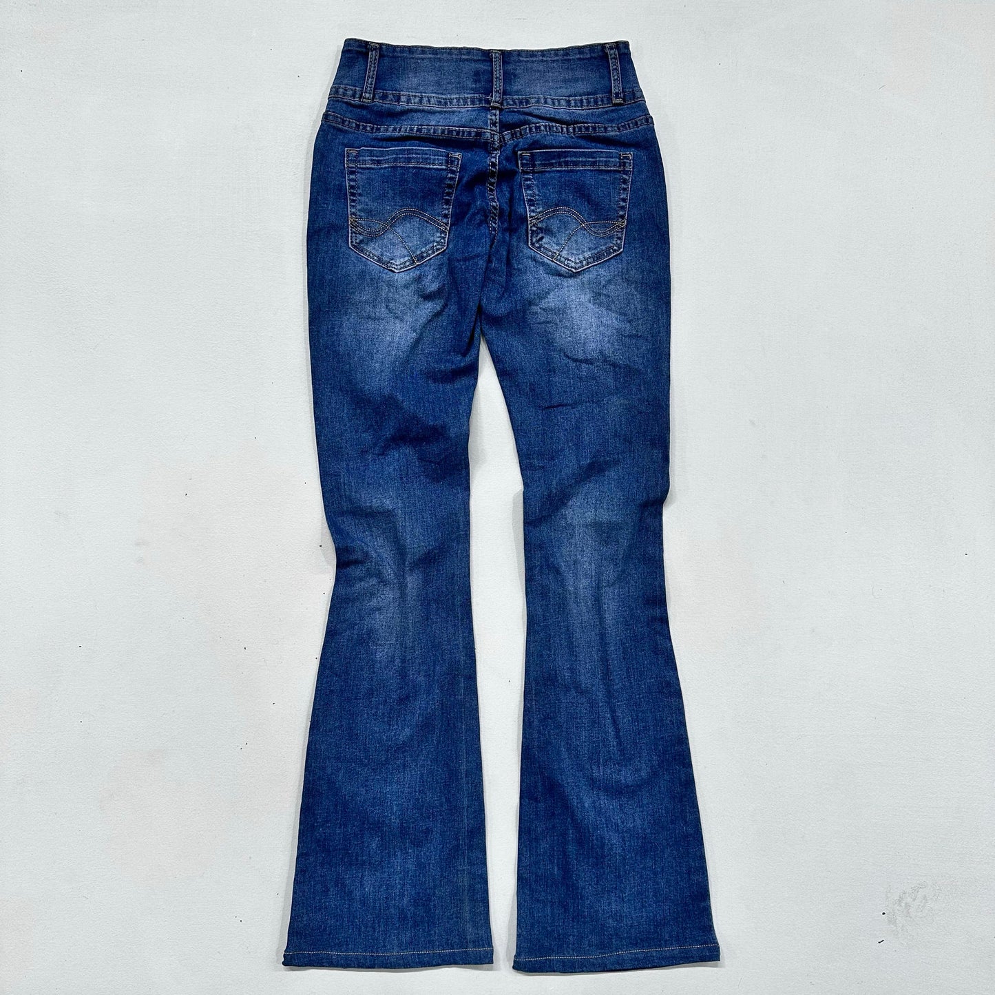Y2K Flared Jeans