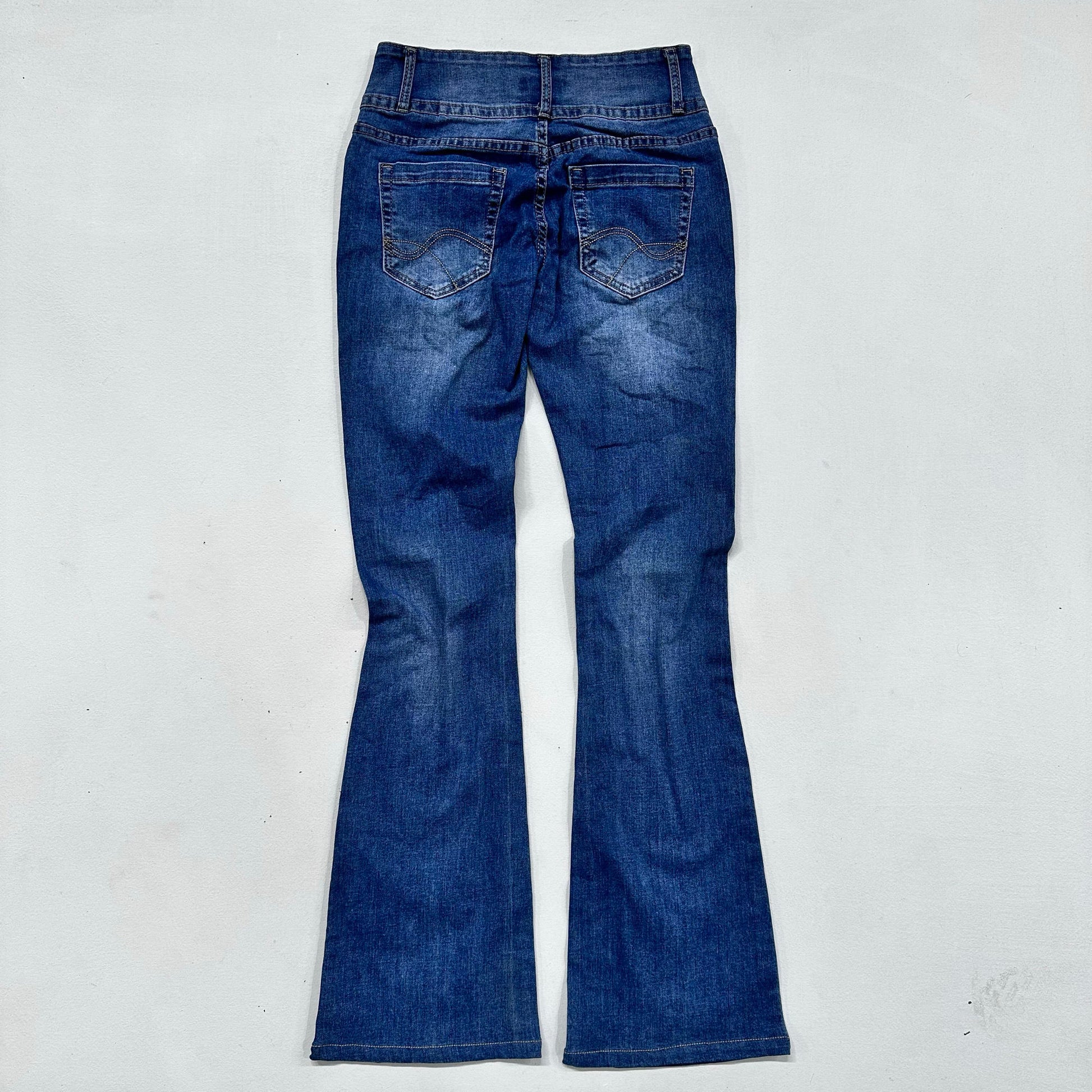 Y2K Flared Jeans
