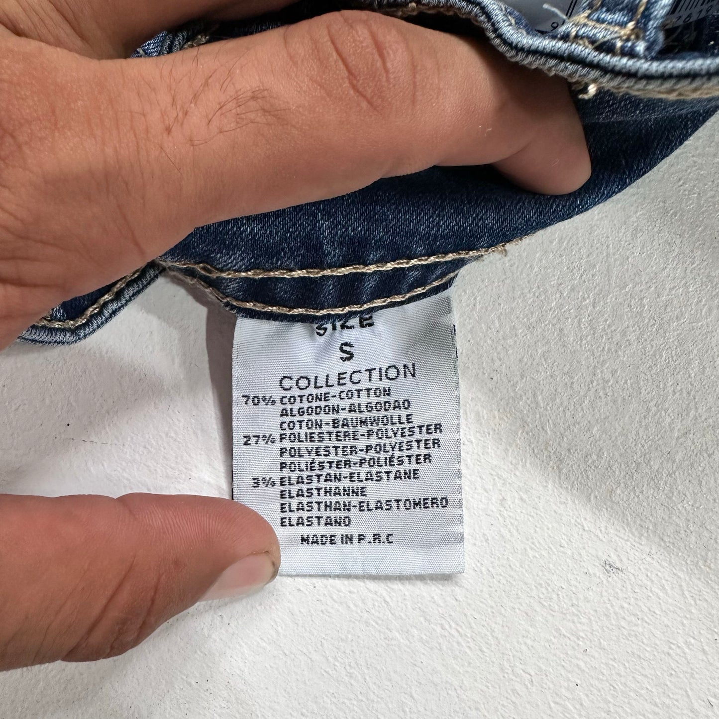 Y2K Flared Jeans