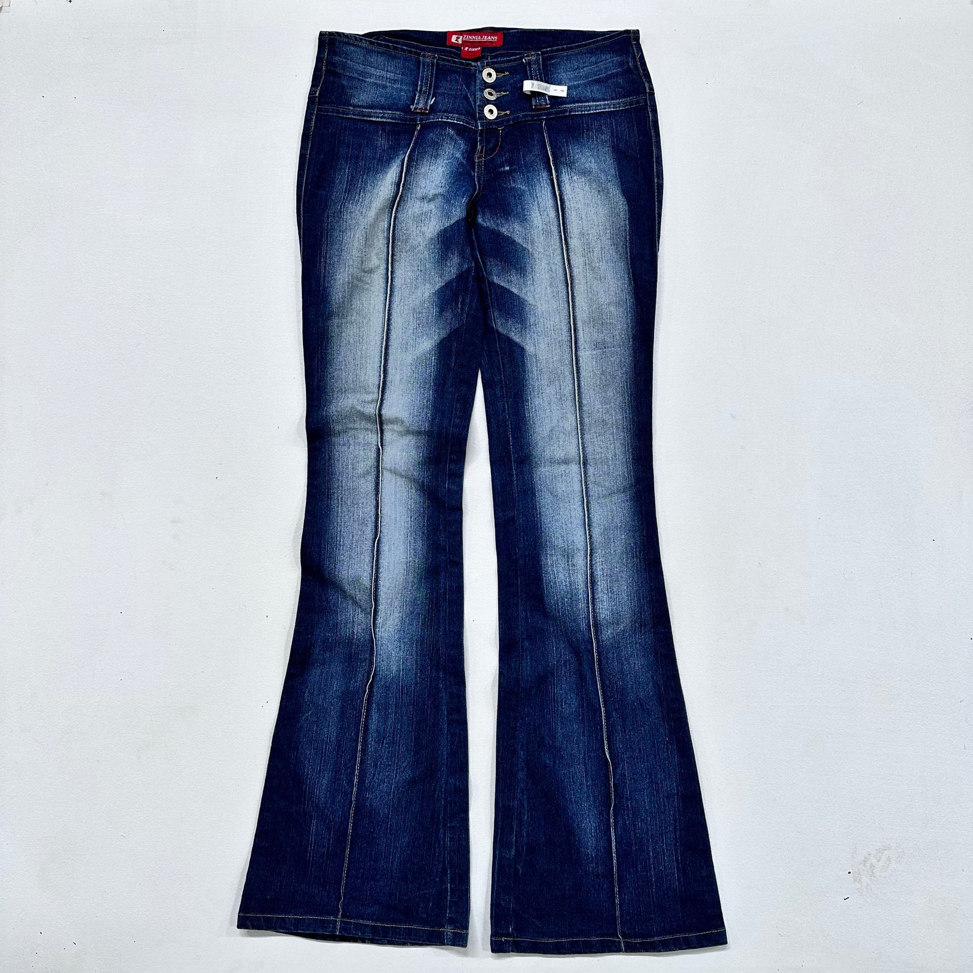 Y2K Flared Jeans