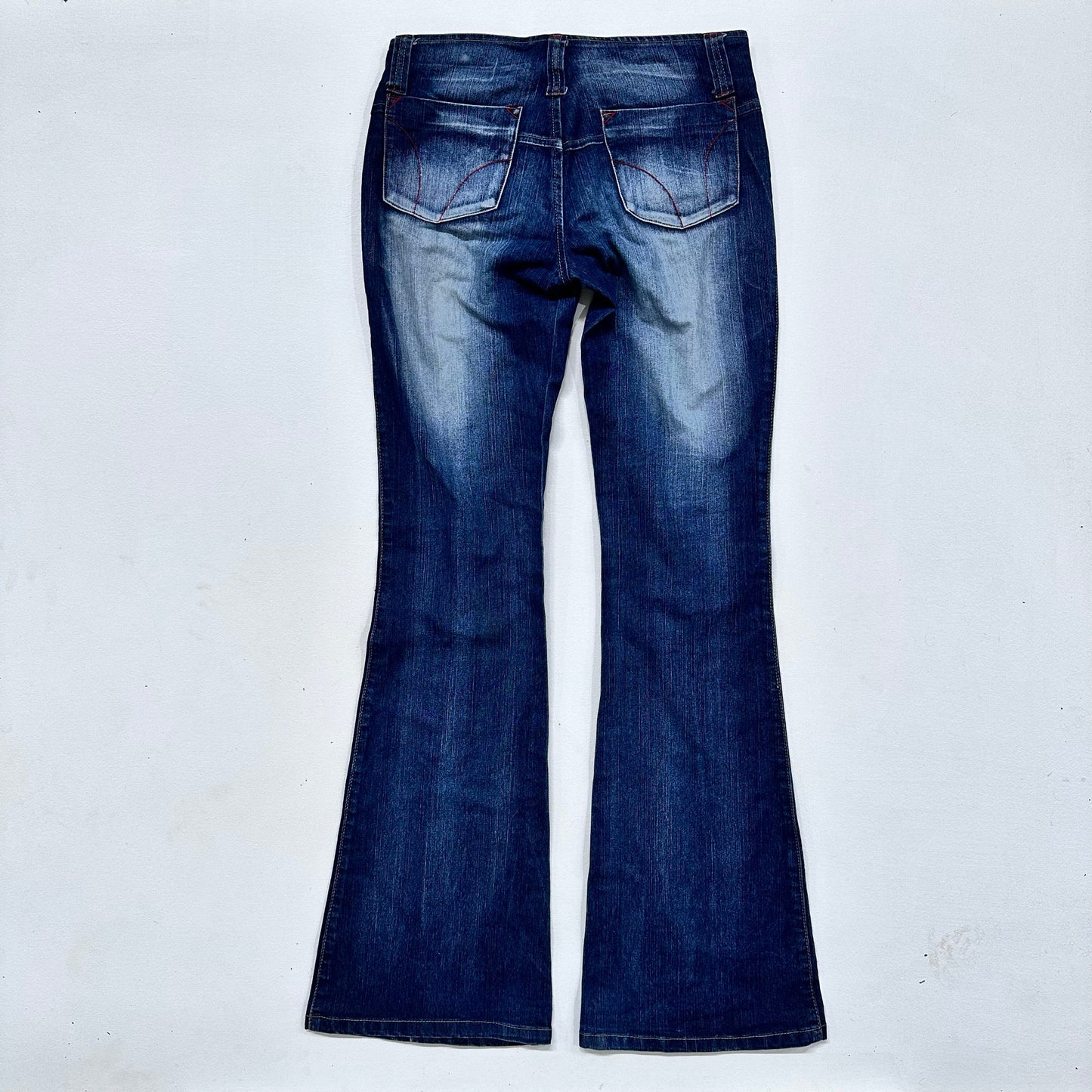Y2K Flared Jeans