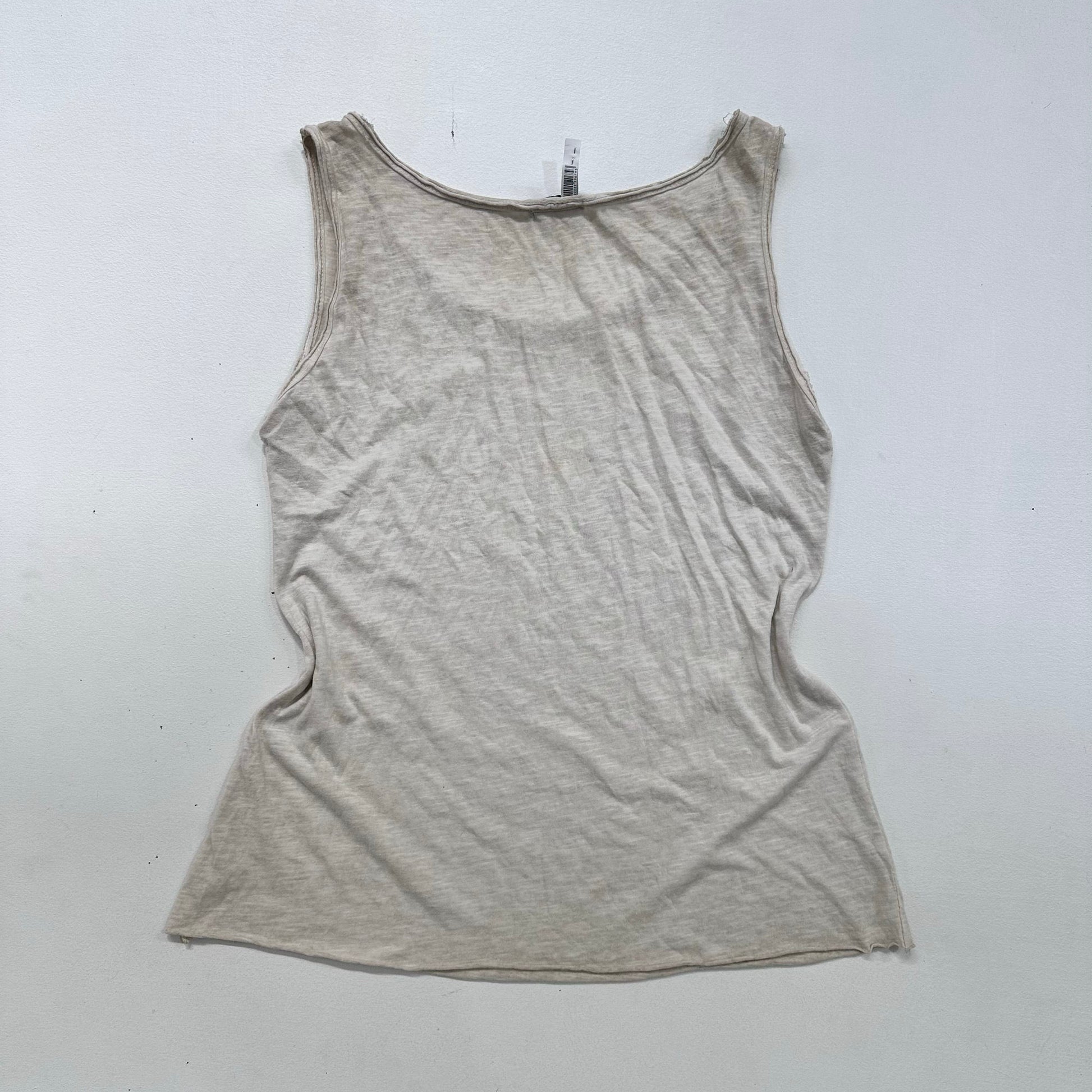 Italy Y2K Rhinestone Butterfly Printed Tank/Cami