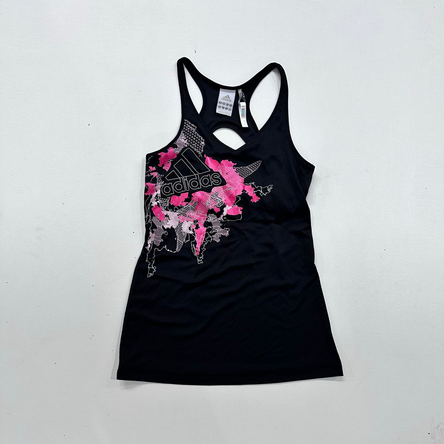 Sportswear Athletic Logo Training Adidas Tank/Cami
