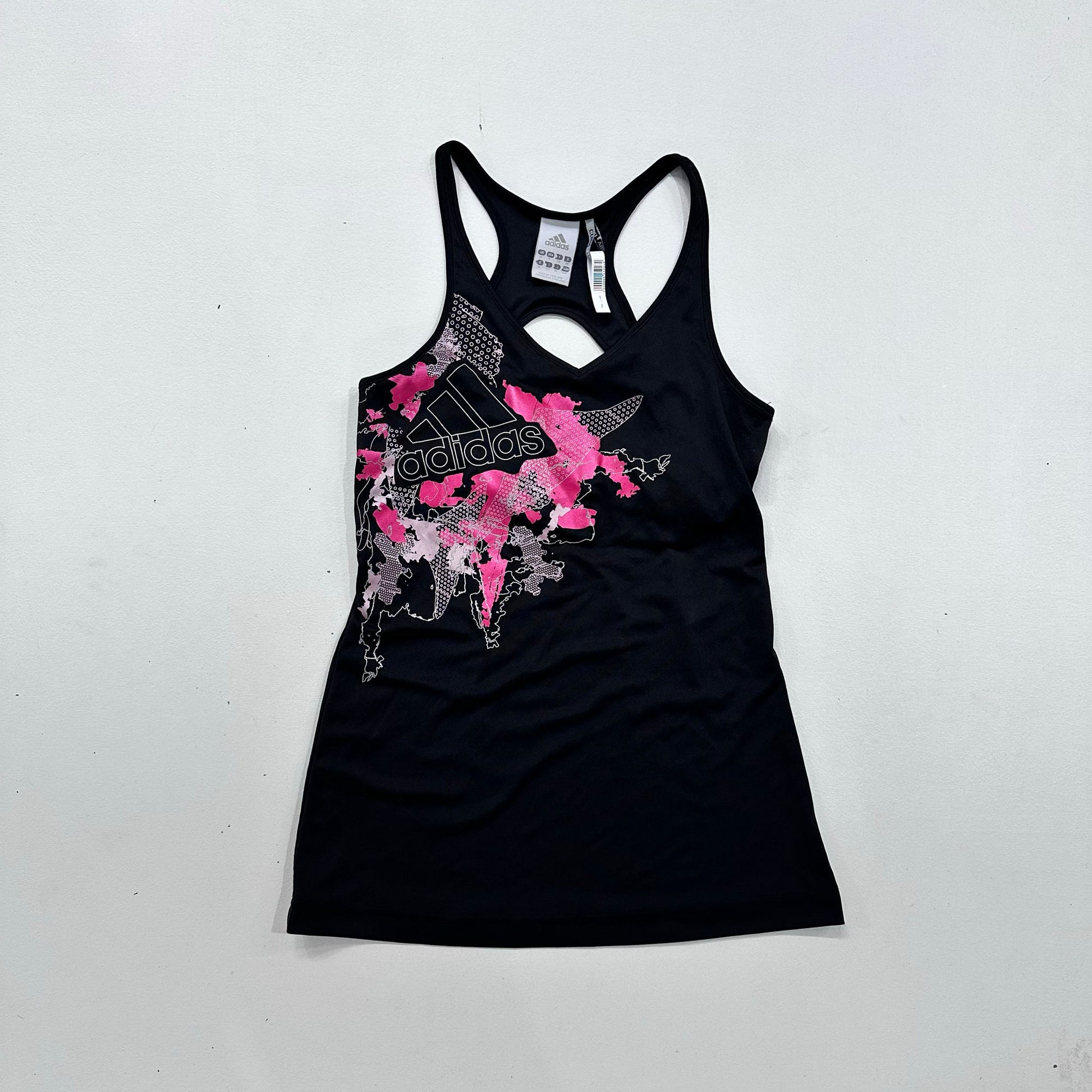 Sportswear Athletic Logo Training Adidas Tank/Cami