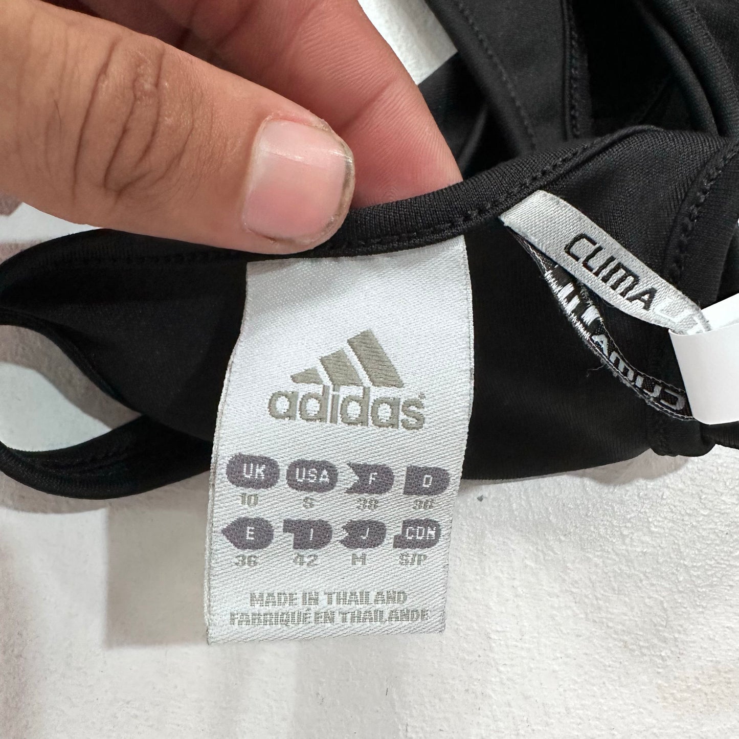 Sportswear Athletic Logo Training Adidas Tank/Cami