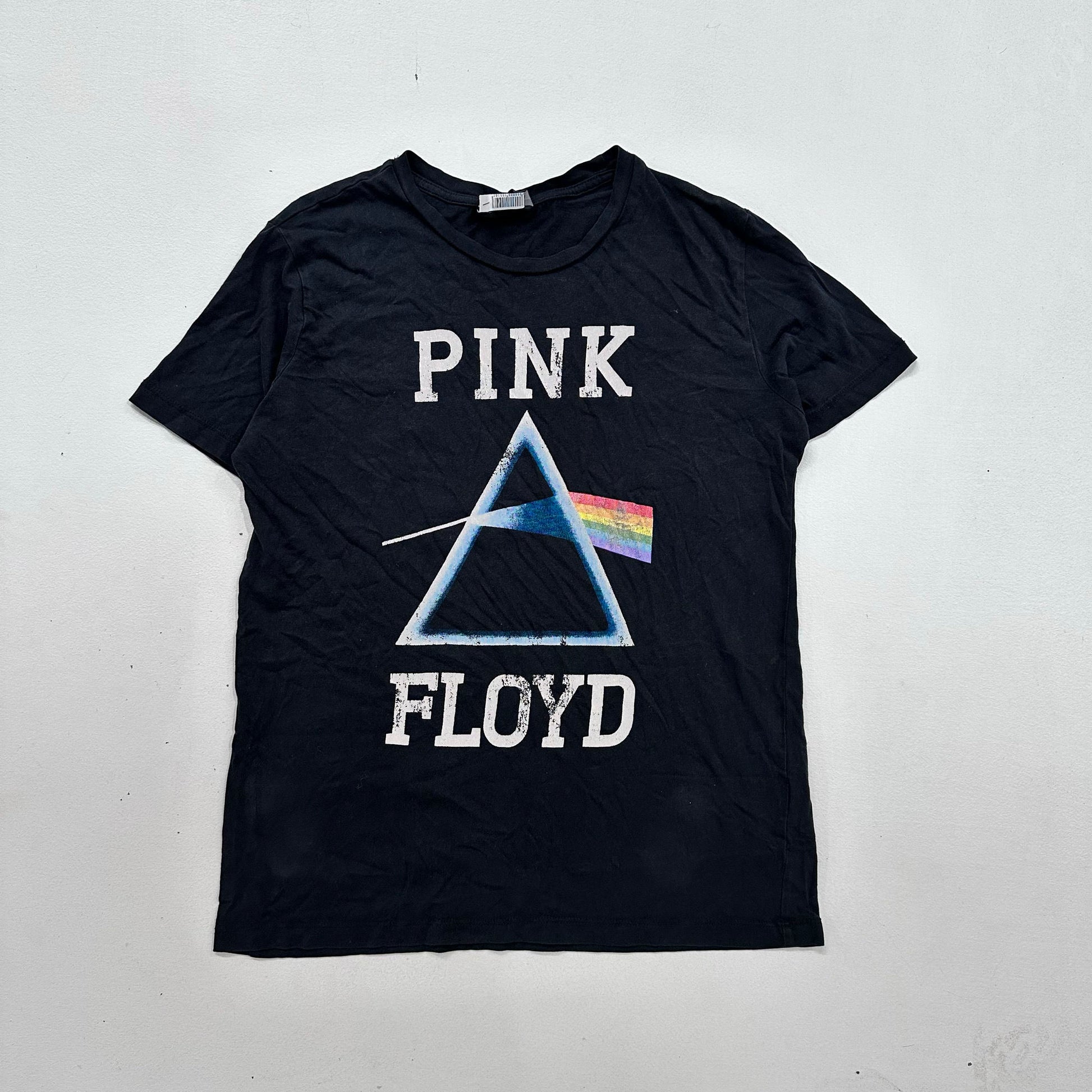 streetwear Graphic Pink Floyd T-Shirt