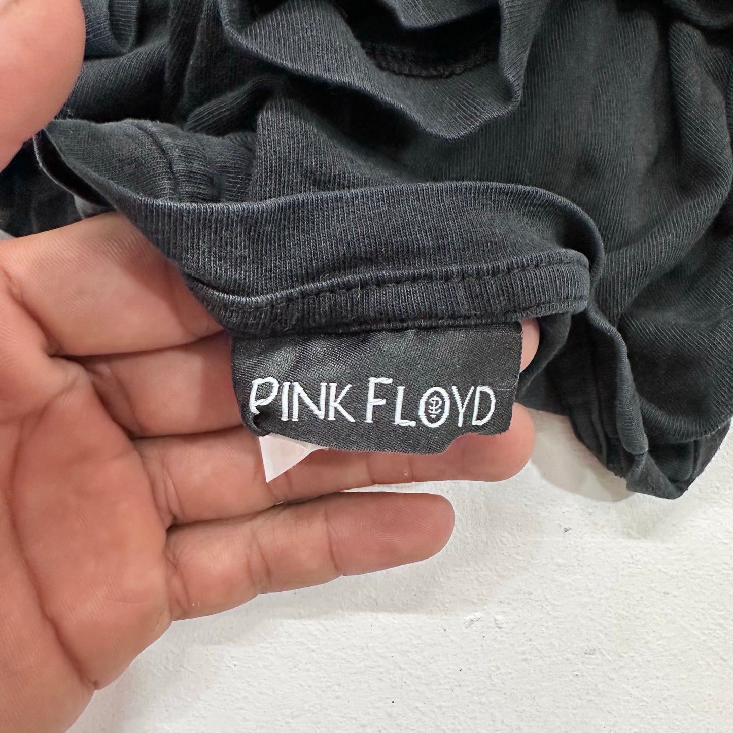 streetwear Graphic Pink Floyd T-Shirt