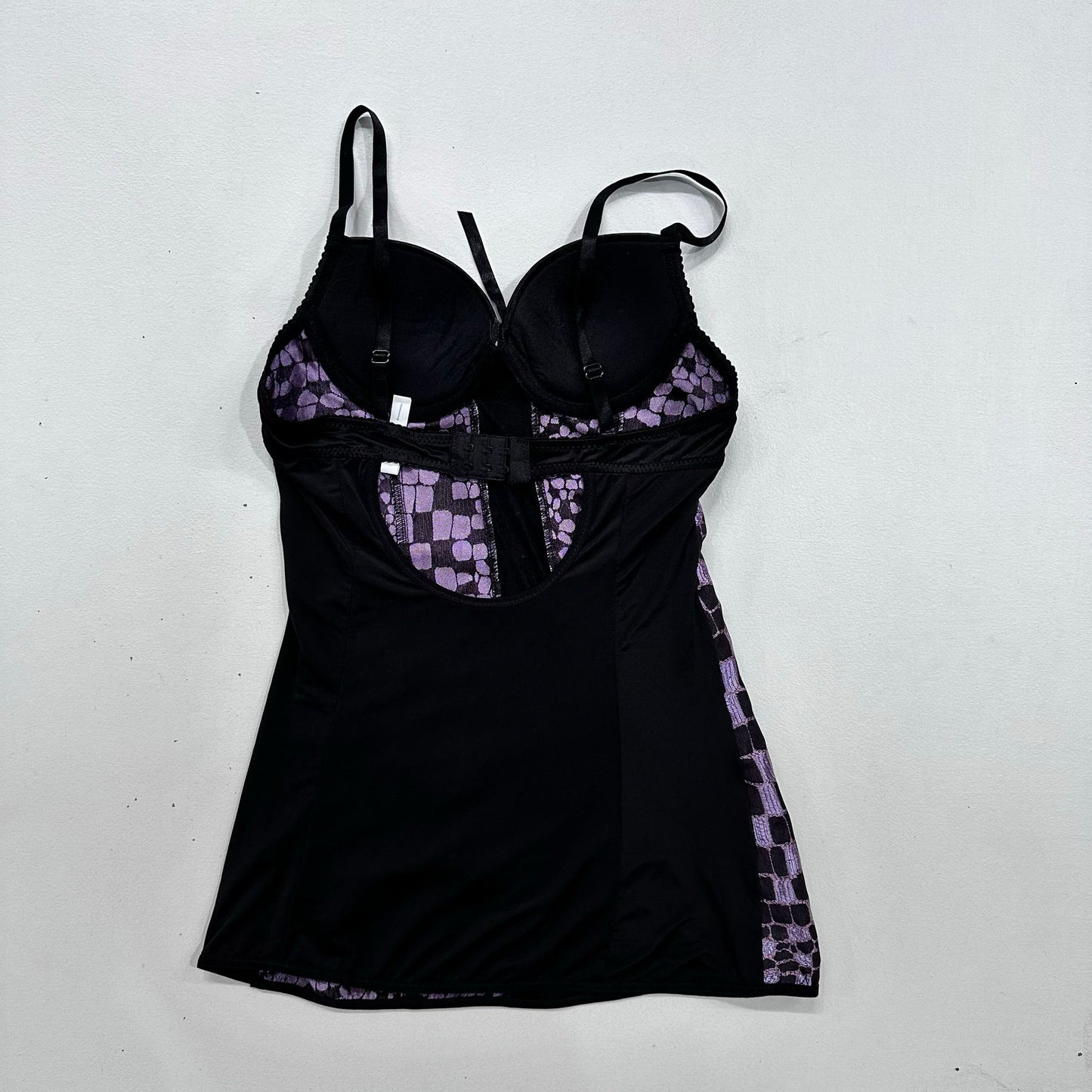Feminine Satin Corset/Bustier