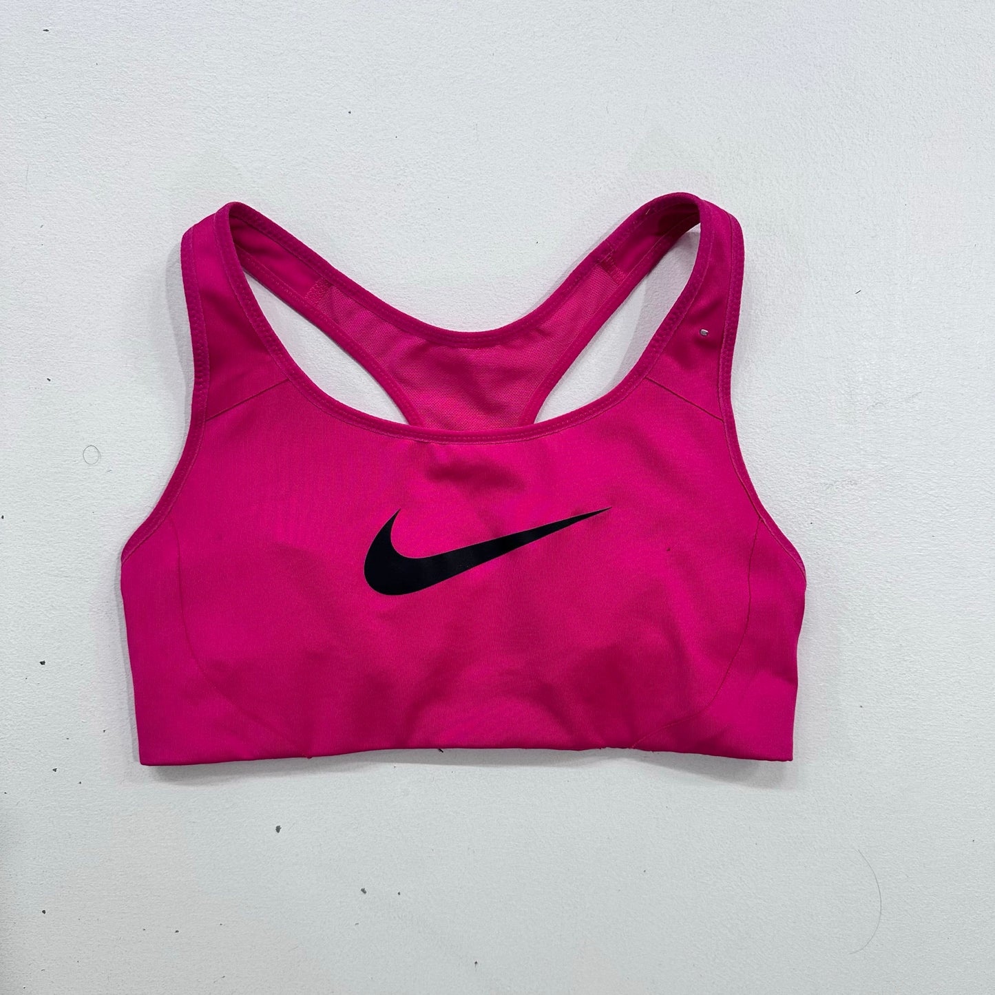 Sportswear Athletic Logo Training Nike Crop Top