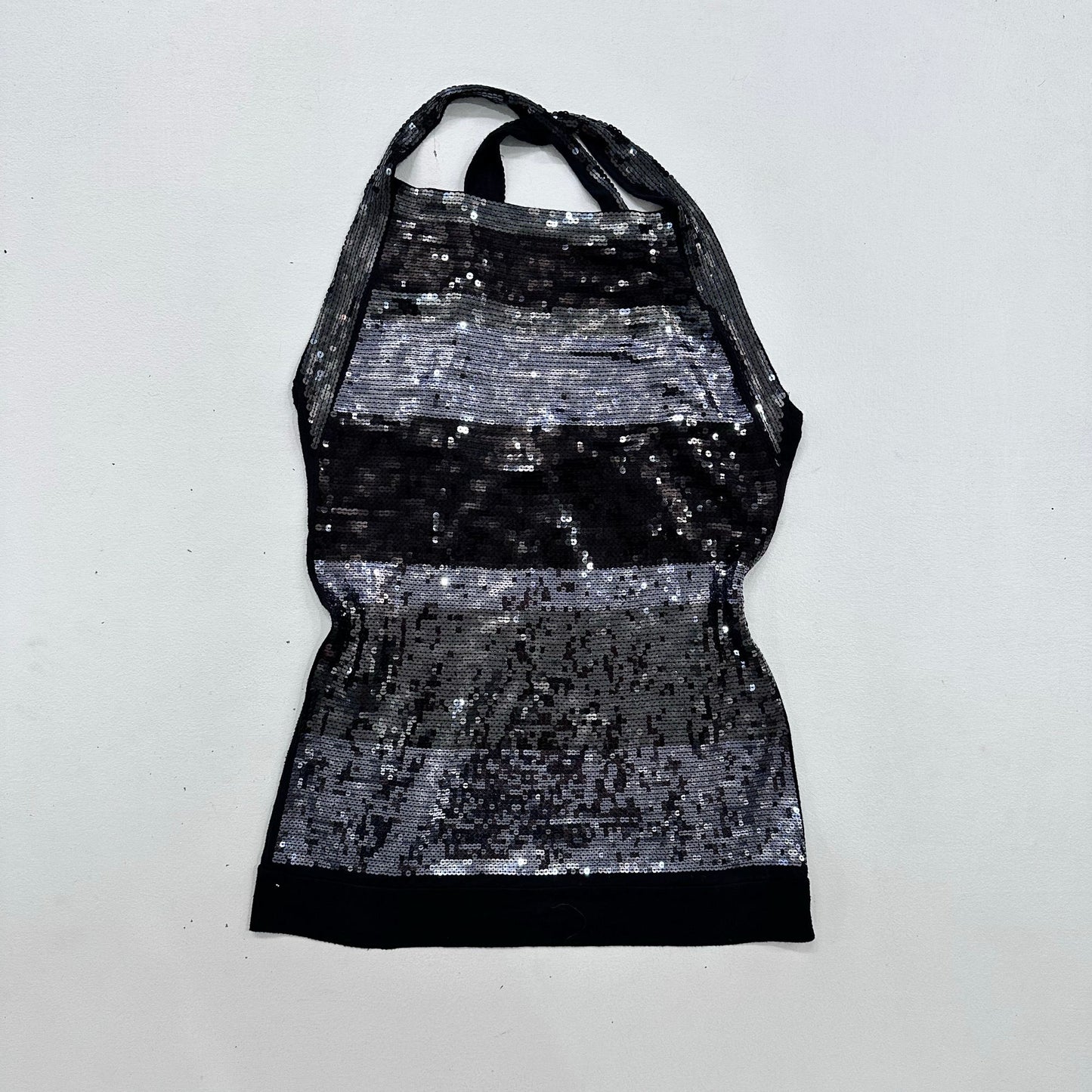 Turkey Y2K Sequins Tank/Cami