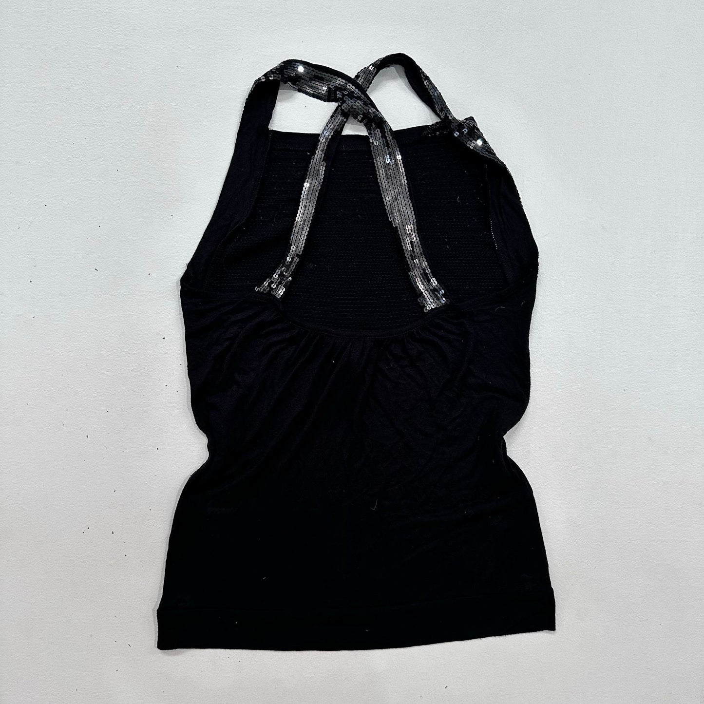 Turkey Y2K Sequins Tank/Cami
