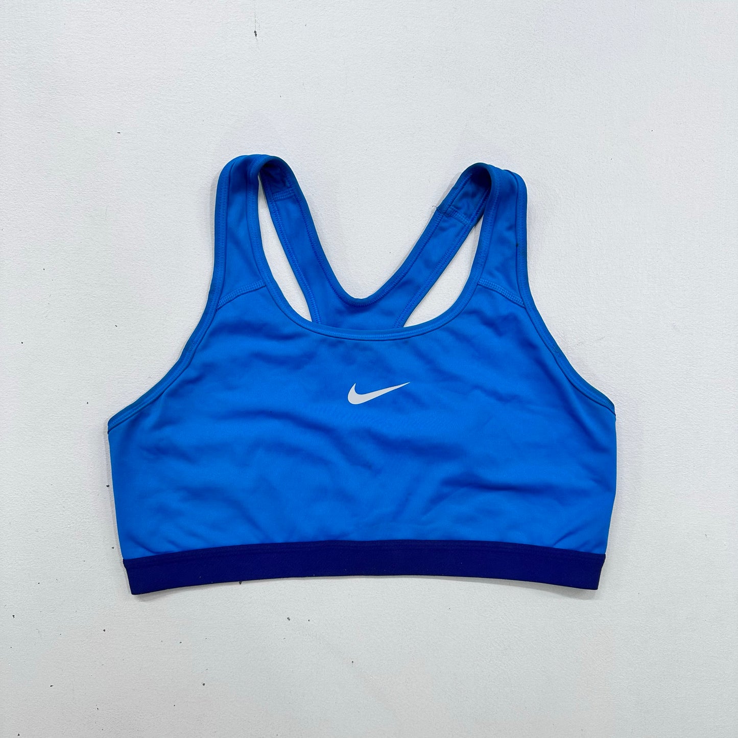 Sportswear Athletic Logo Training Nike Crop Top