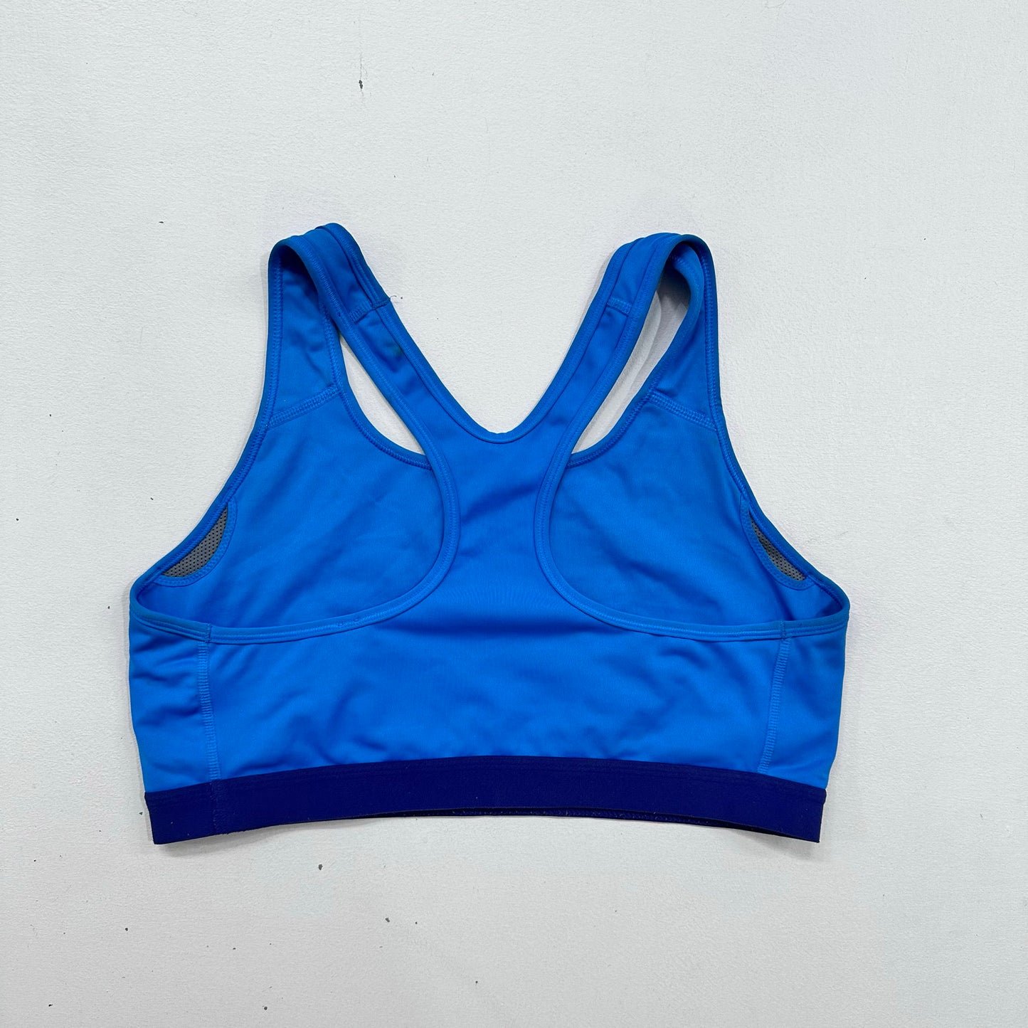 Sportswear Athletic Logo Training Nike Crop Top
