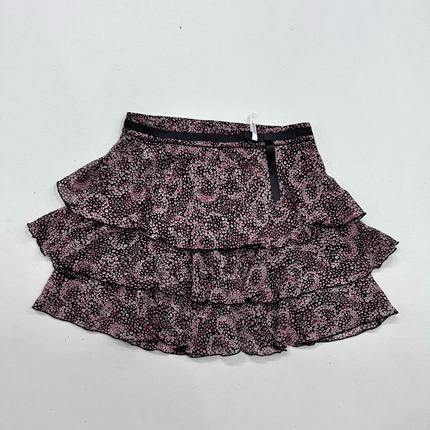 Y2K Printed Morgan de Toi Skirt