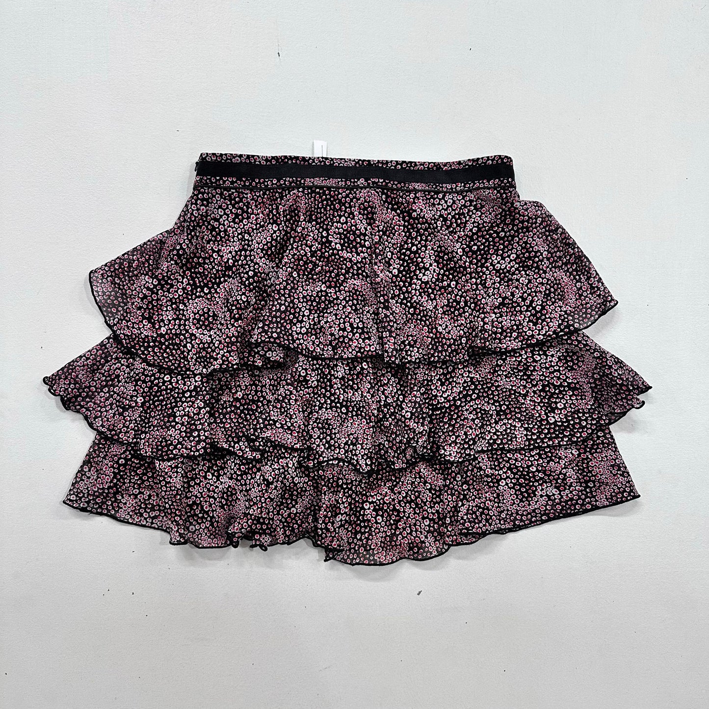 Y2K Printed Morgan de Toi Skirt