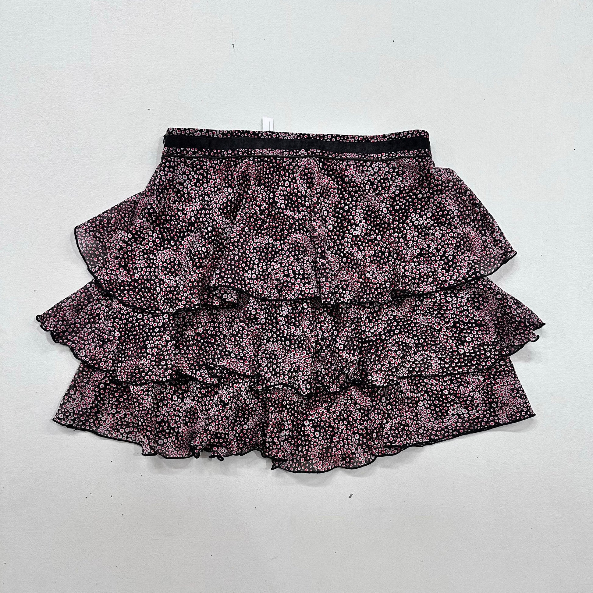 Y2K Printed Morgan de Toi Skirt