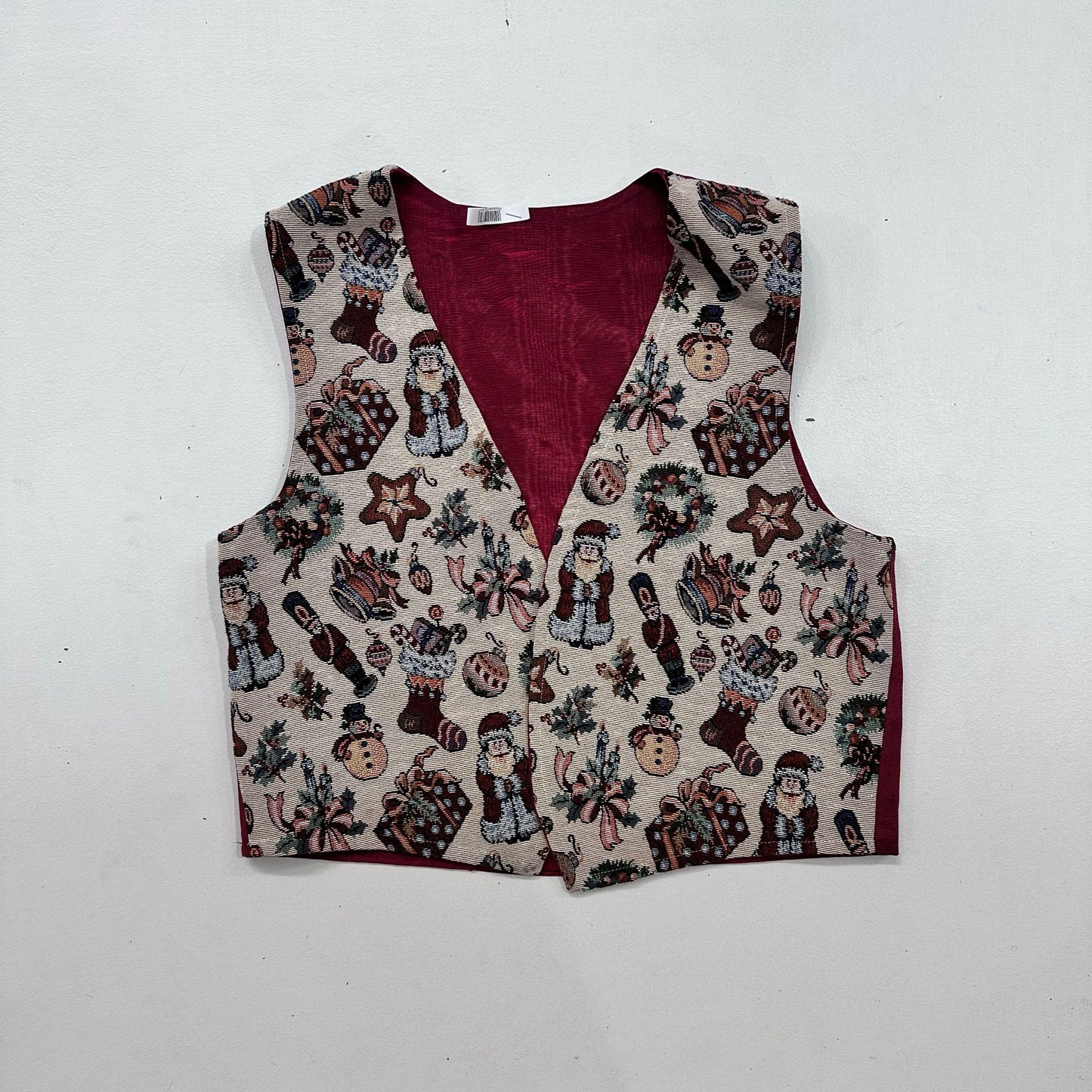 vintage Vest/Gilet