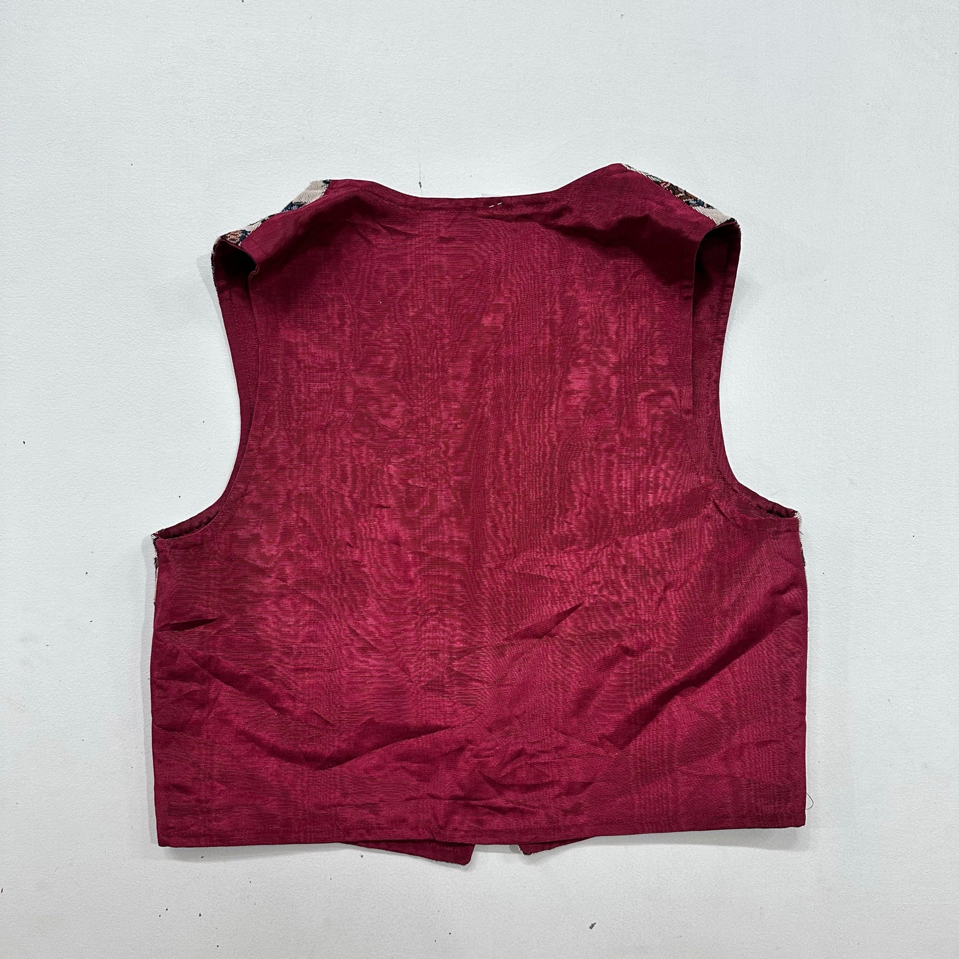 vintage Vest/Gilet