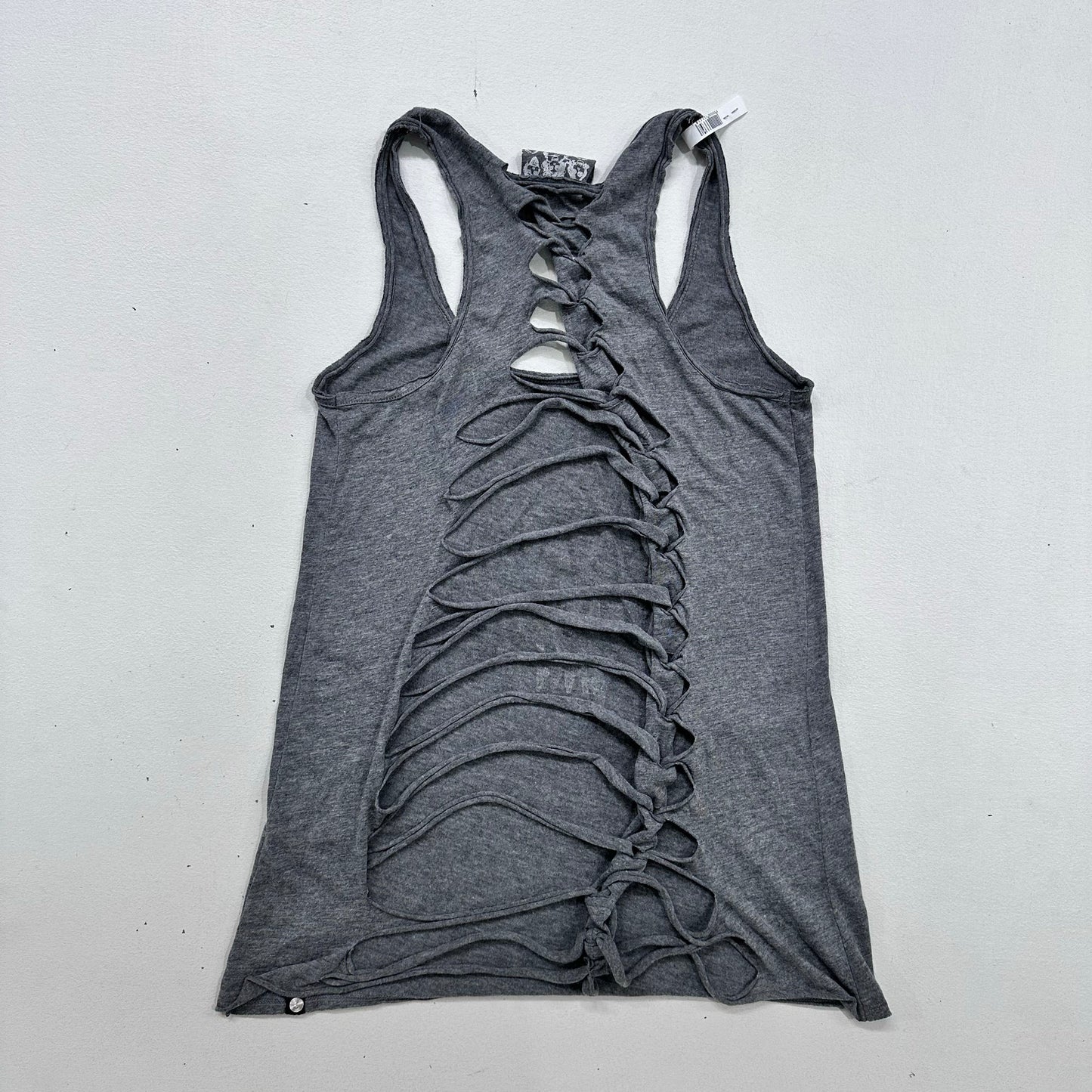 Y2K Sequins Printed Tank/Cami
