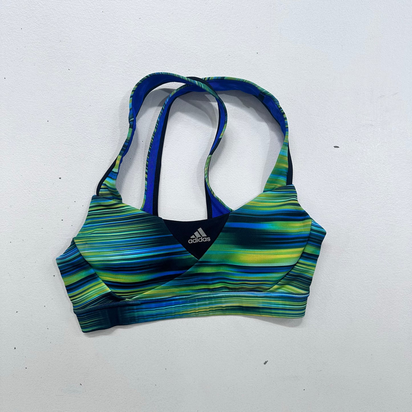 Sportswear Athletic Logo Training Adidas Crop Top