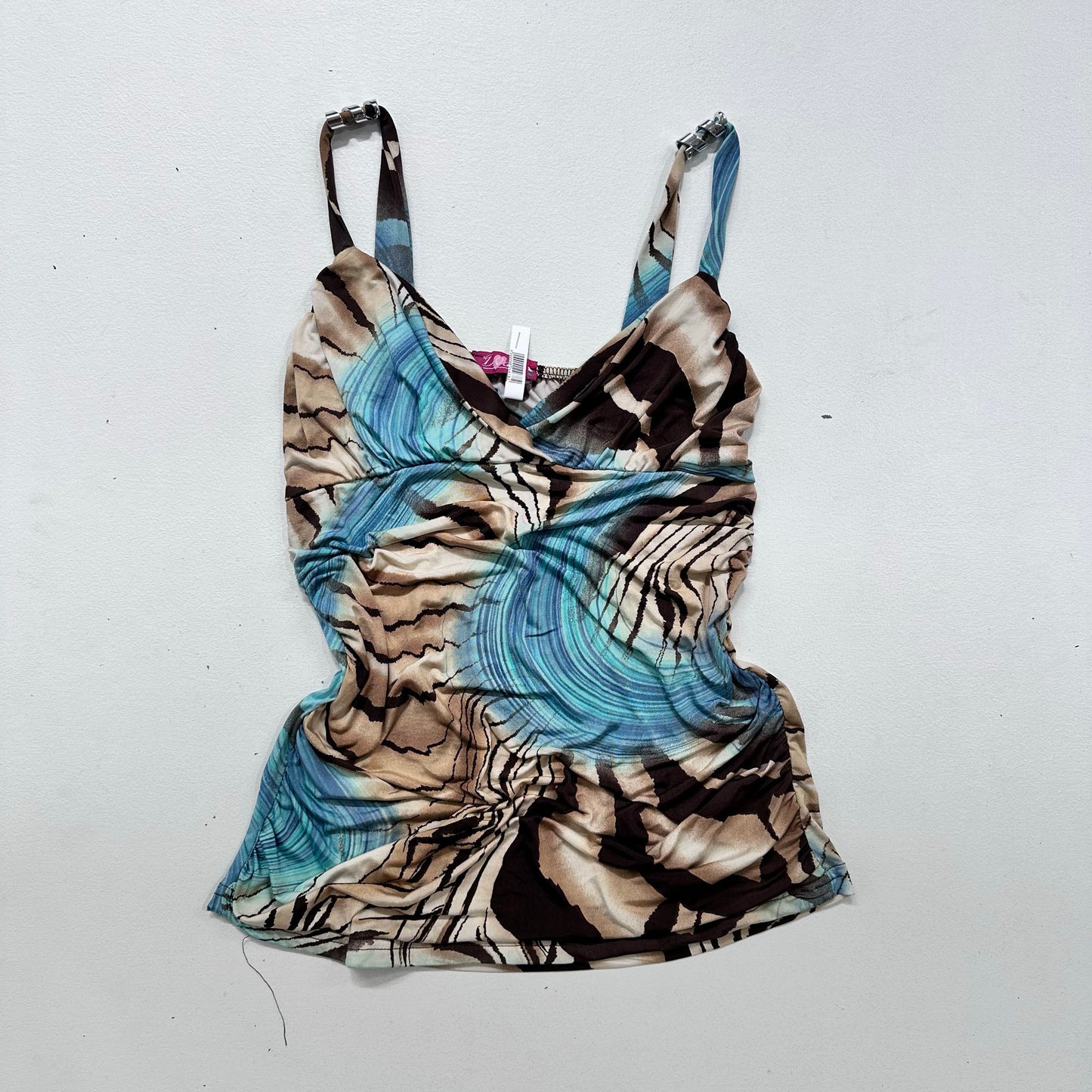 Y2K Printed Tank/Cami