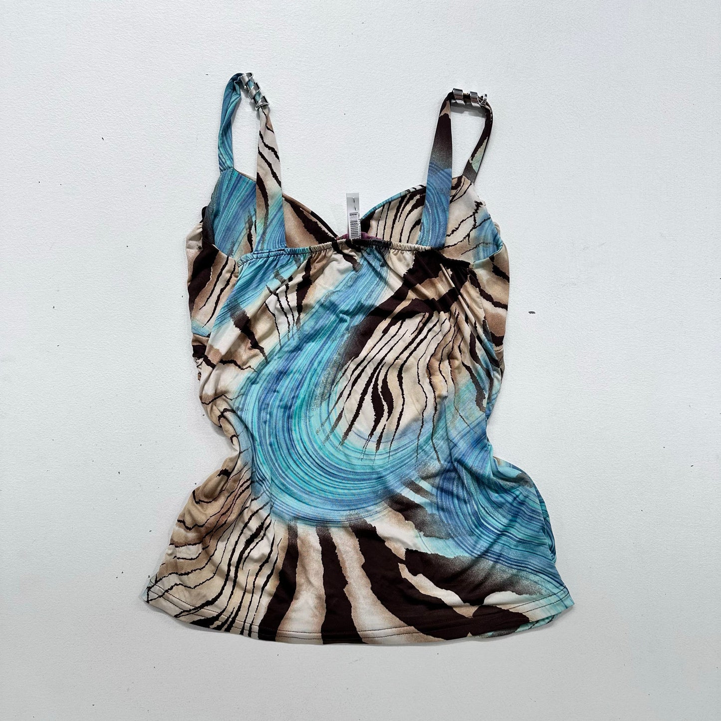 Y2K Printed Tank/Cami