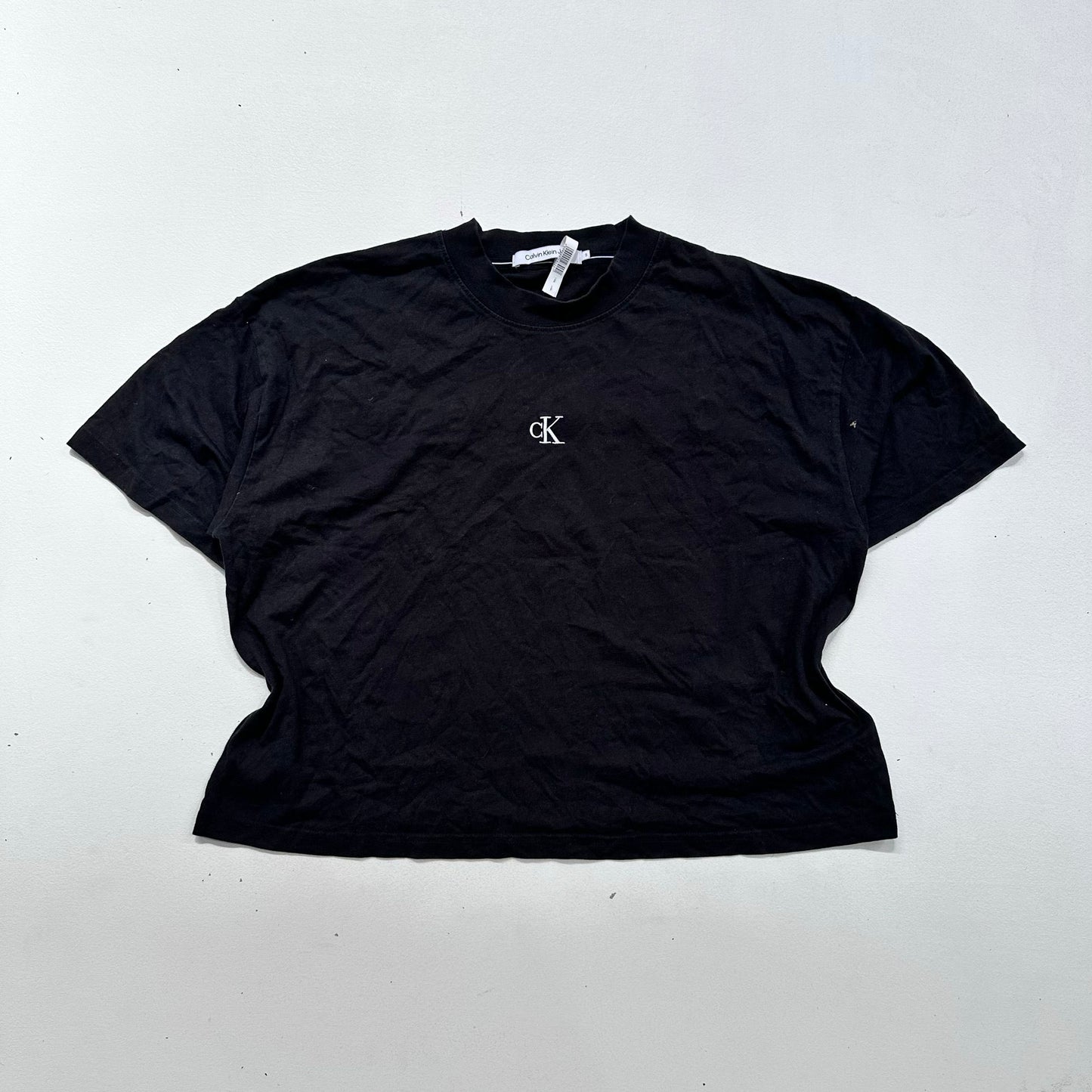 modern Clean Basic Oversized Calvin Klein T-Shirt