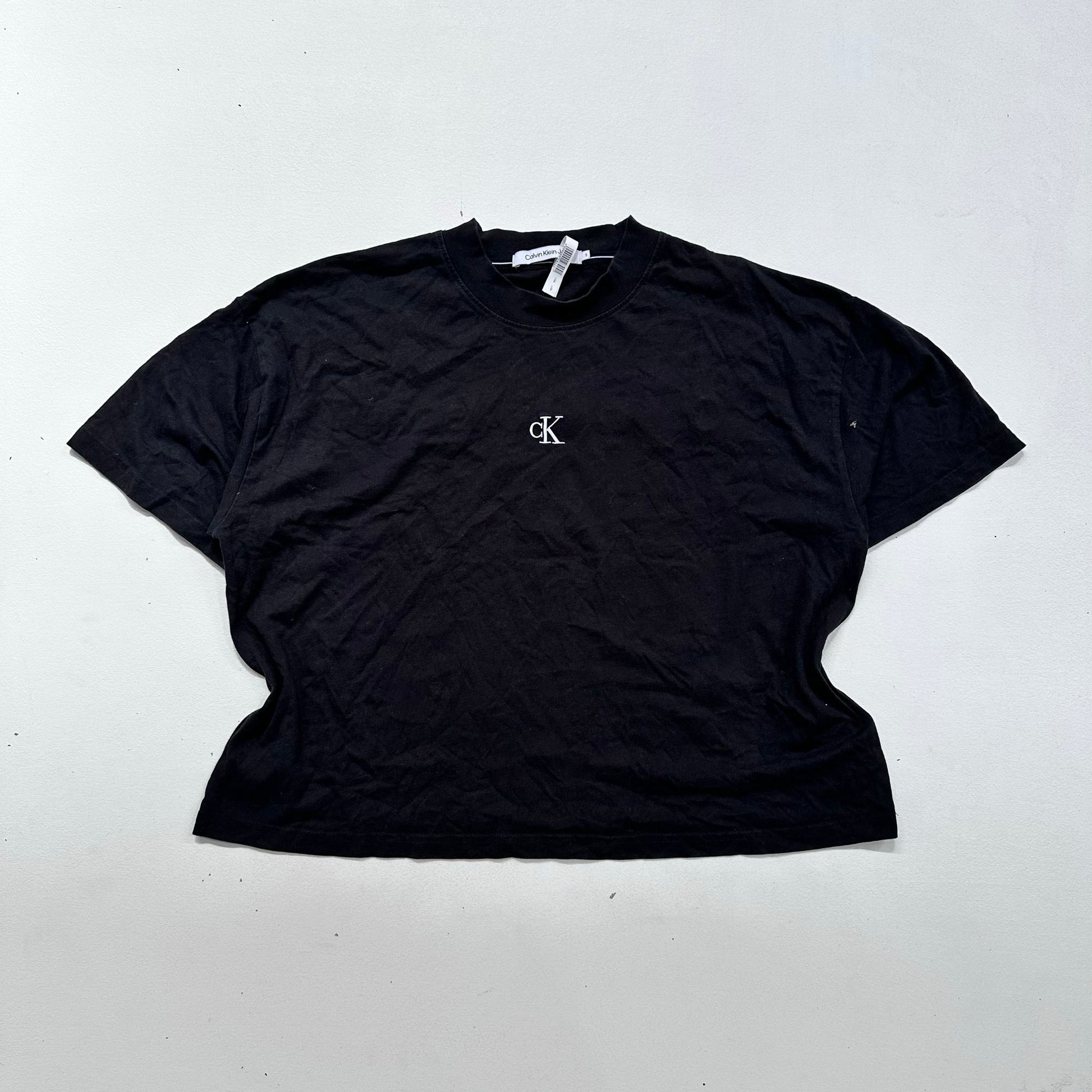 modern Clean Basic Oversized Calvin Klein T-Shirt