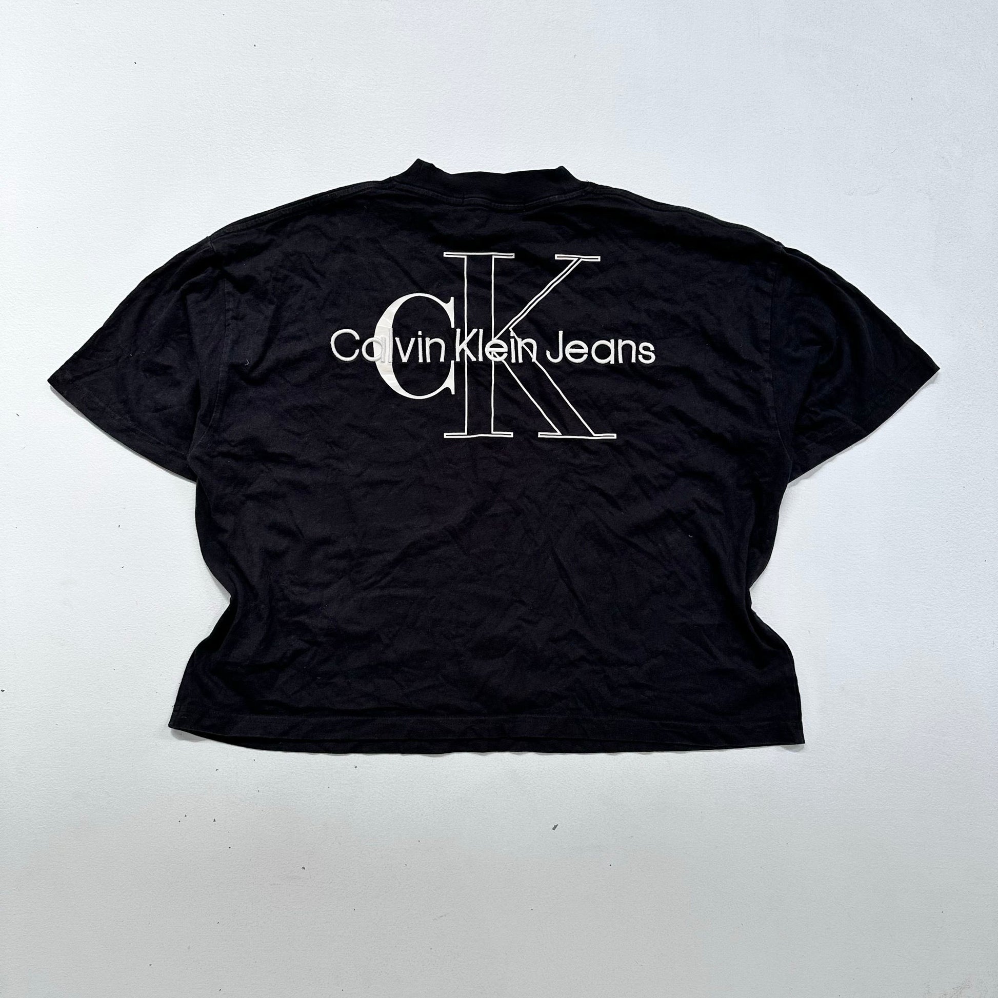 modern Clean Basic Oversized Calvin Klein T-Shirt