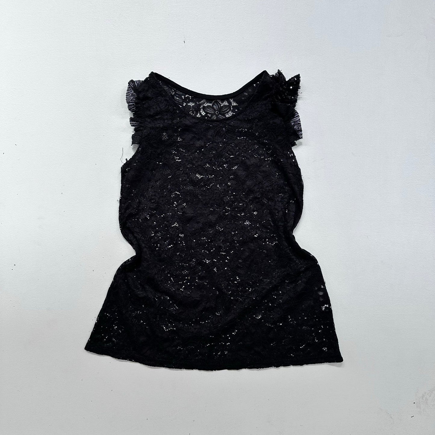Feminine Ruffle Blouse