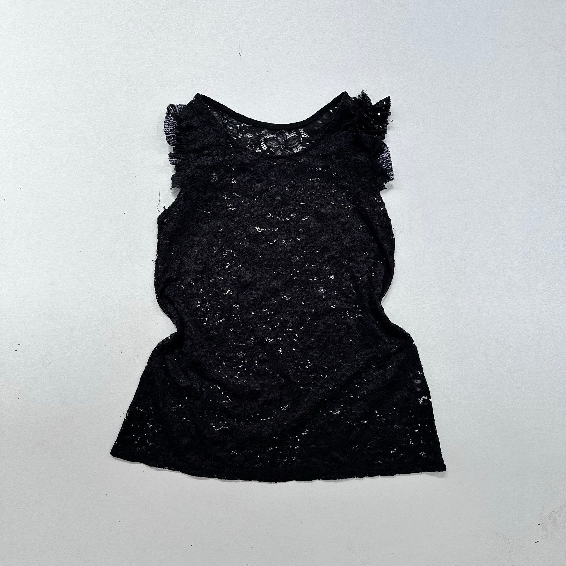 Feminine Ruffle Blouse