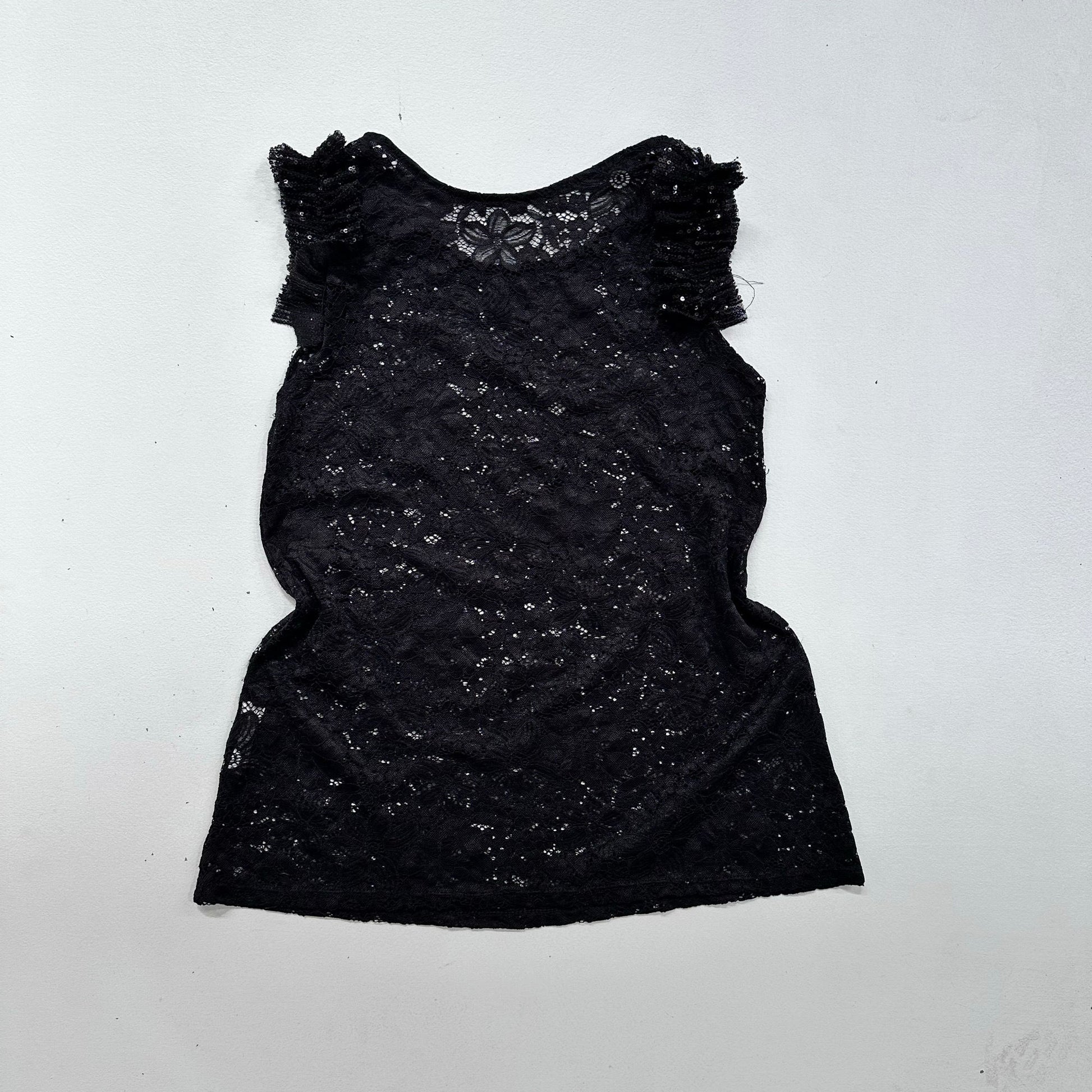 Feminine Ruffle Blouse