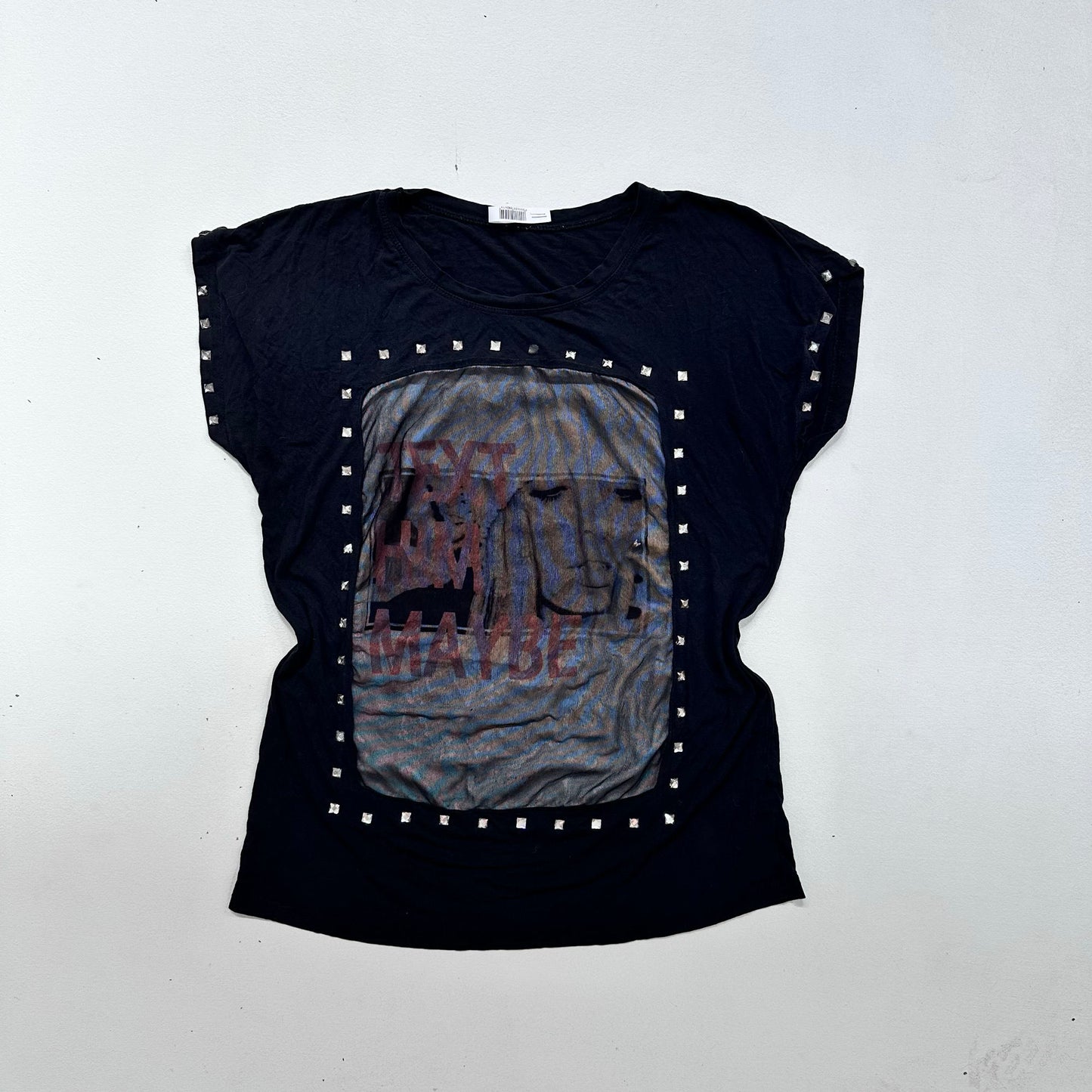 Y2K Printed T-Shirt