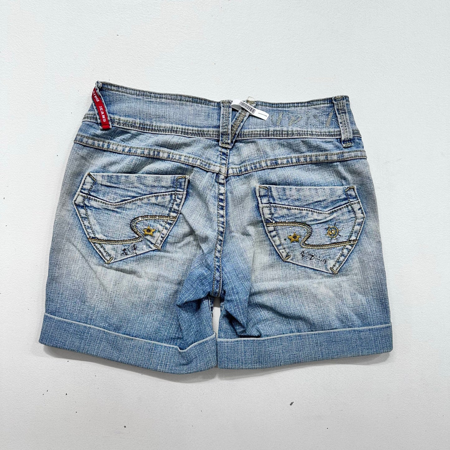 Y2K Low-Rise Shorts