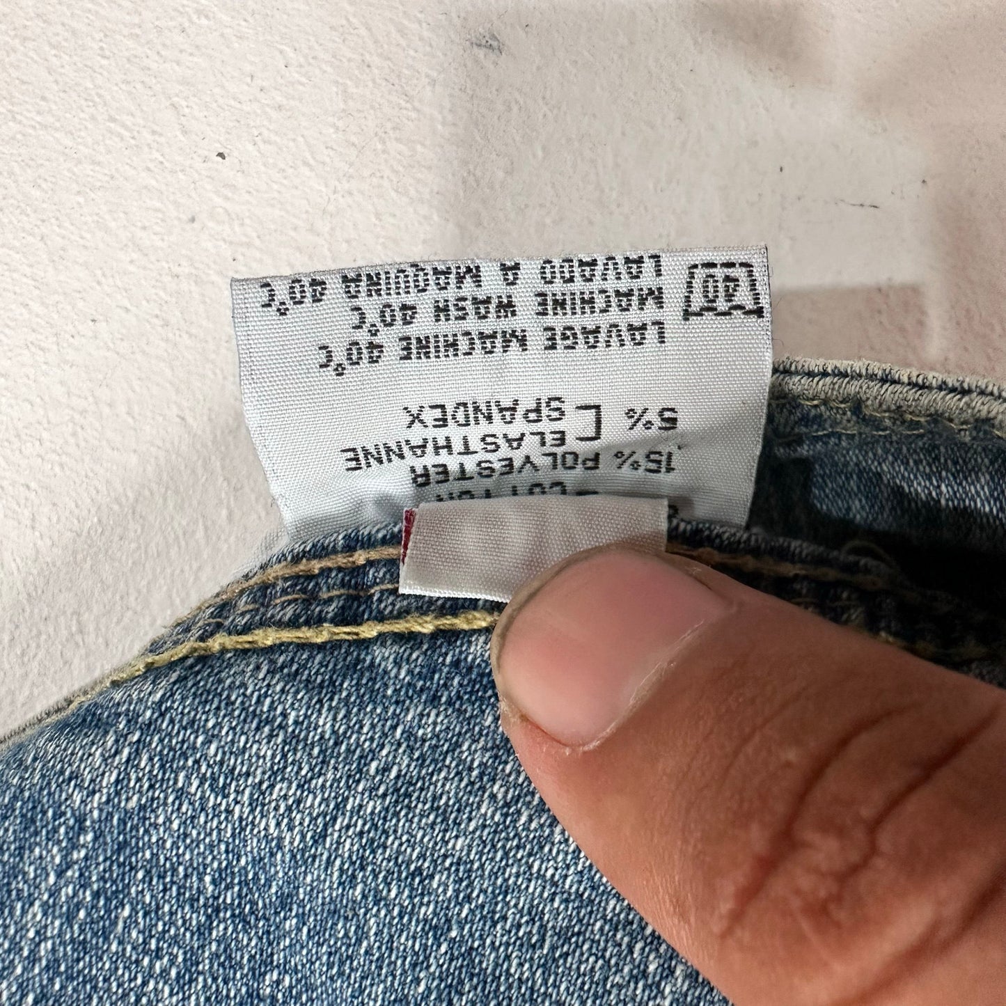 Y2K Low-Rise Shorts