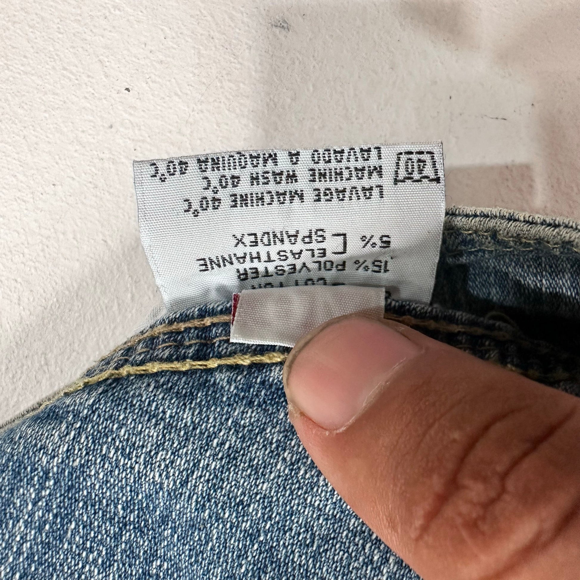 Y2K Low-Rise Shorts