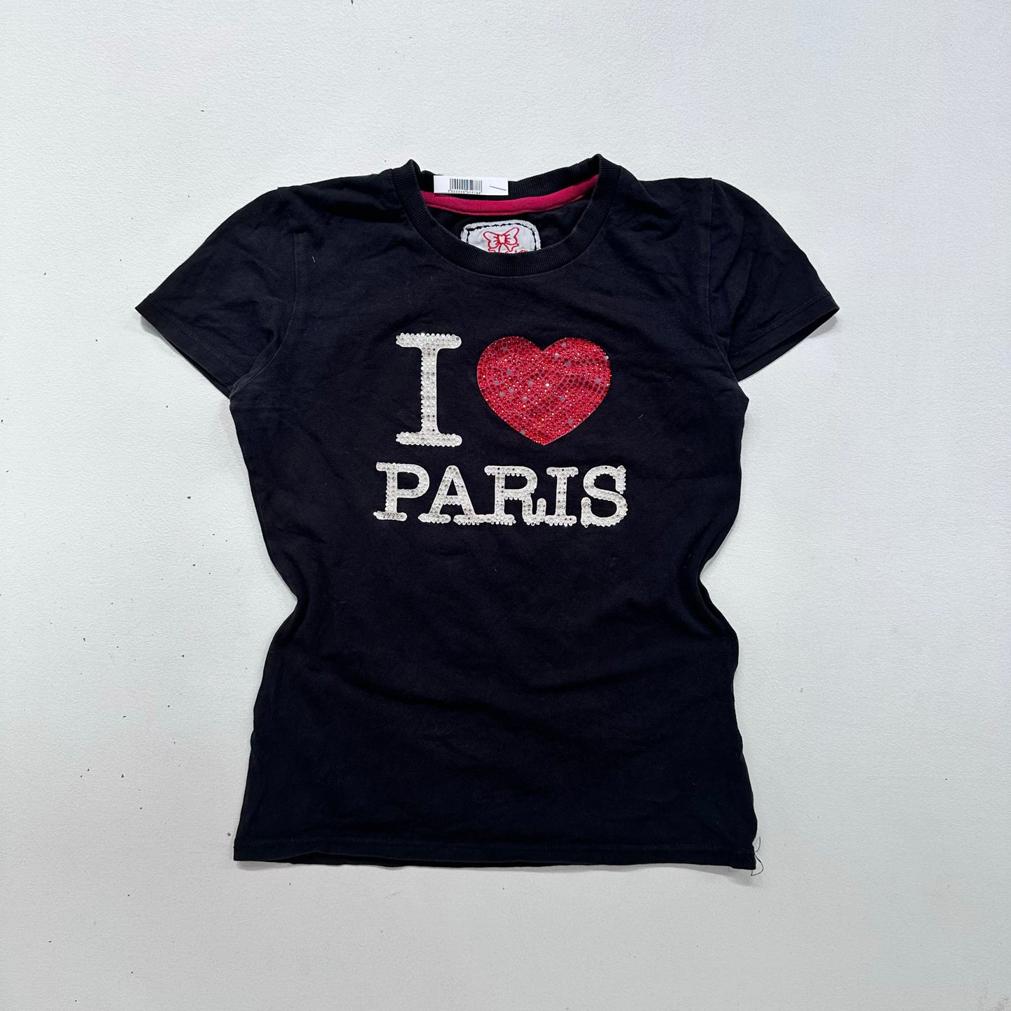 Y2K Sequins Fixdesign T-Shirt