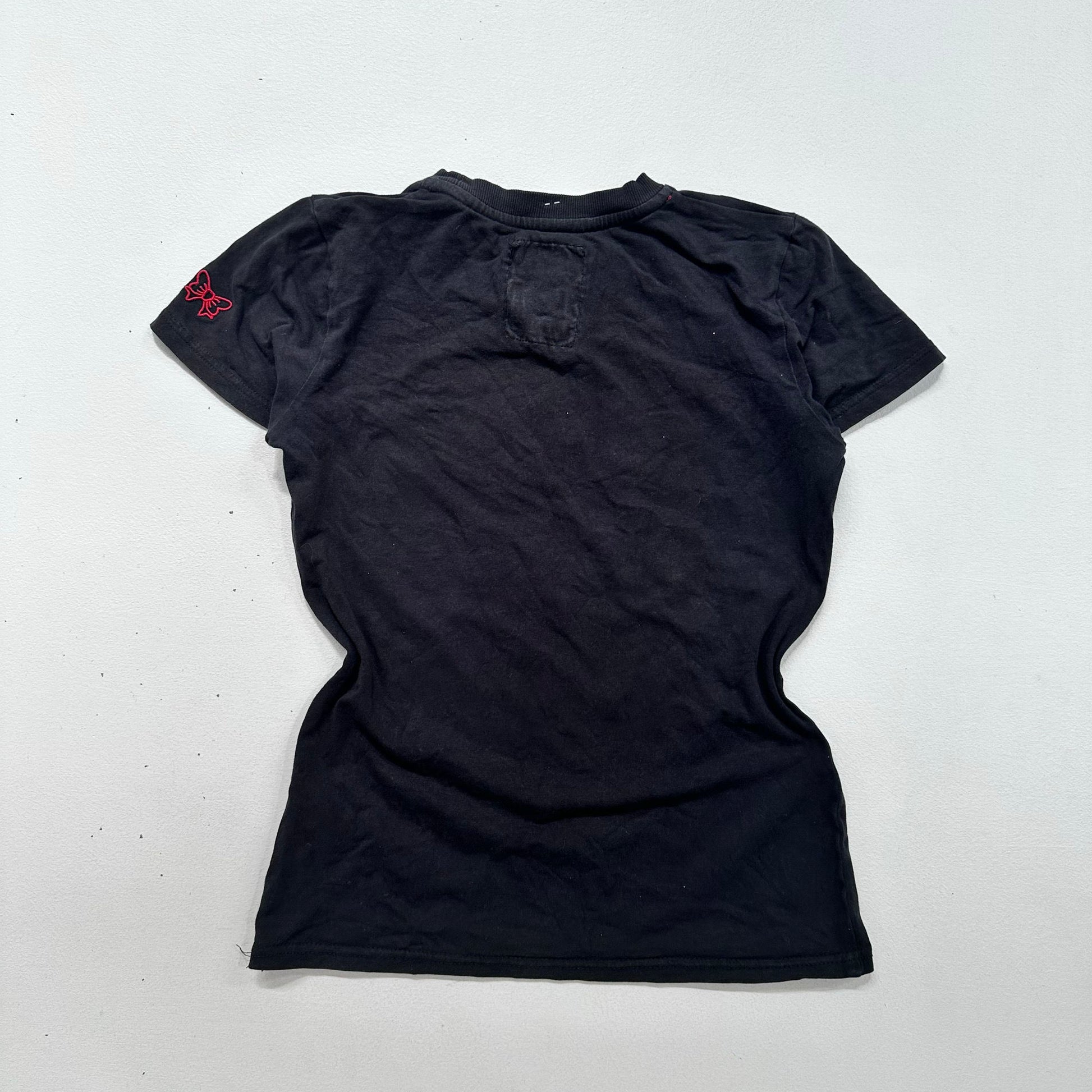 Y2K Sequins Fixdesign T-Shirt