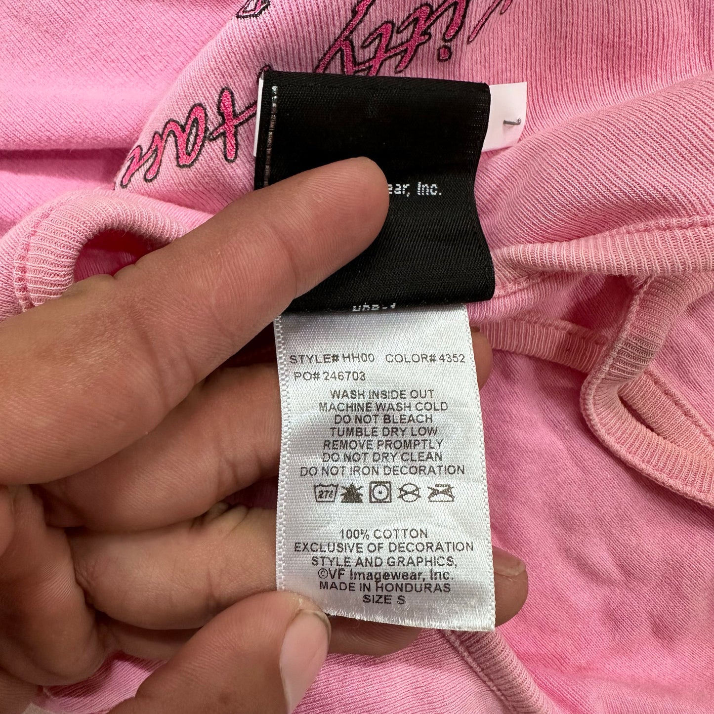 Y2K Printed Harley-Davidson Tank/Cami