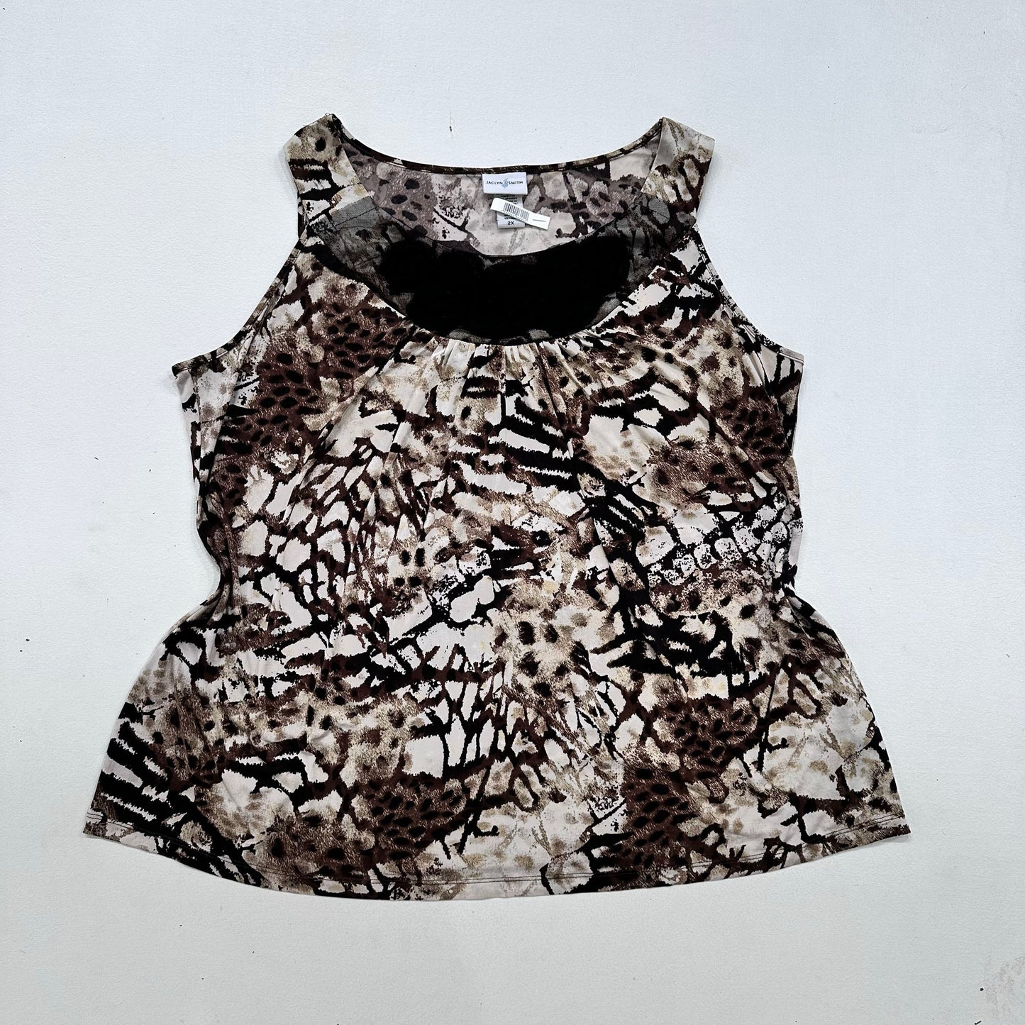 modern JACLYN SMITH Tank/Cami