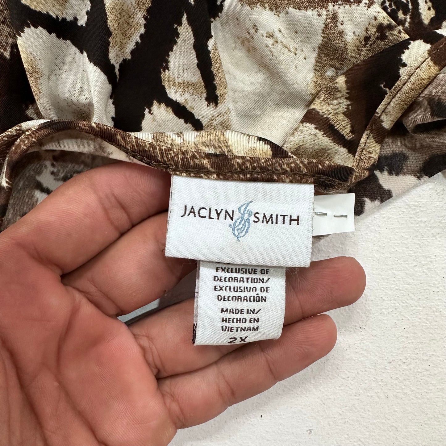 modern JACLYN SMITH Tank/Cami