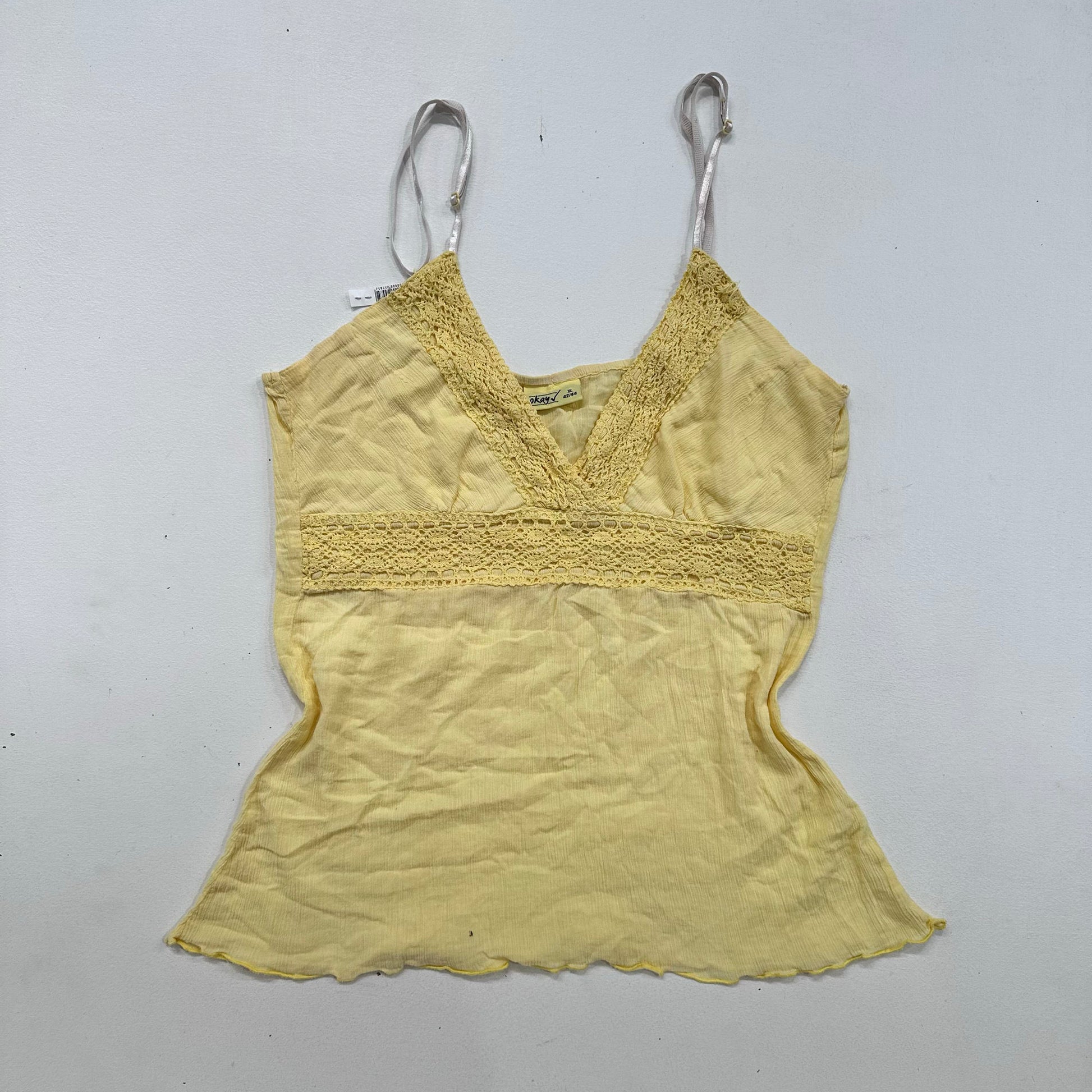 Boho Tank/Cami