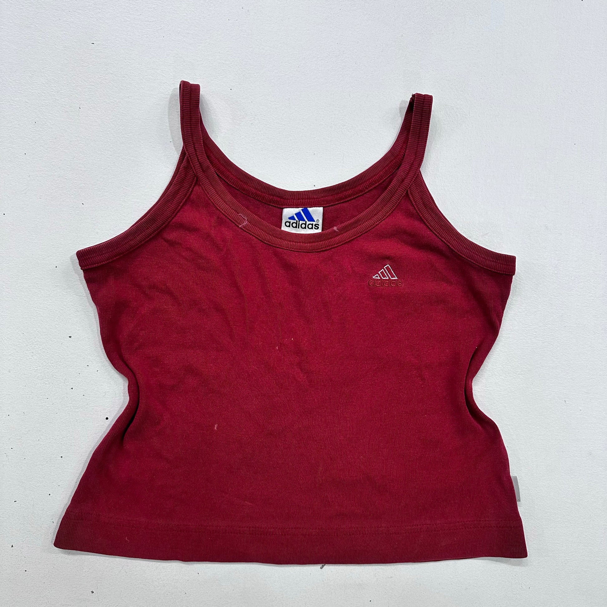 Turkey Sportswear Athletic Logo Adidas Tank/Cami