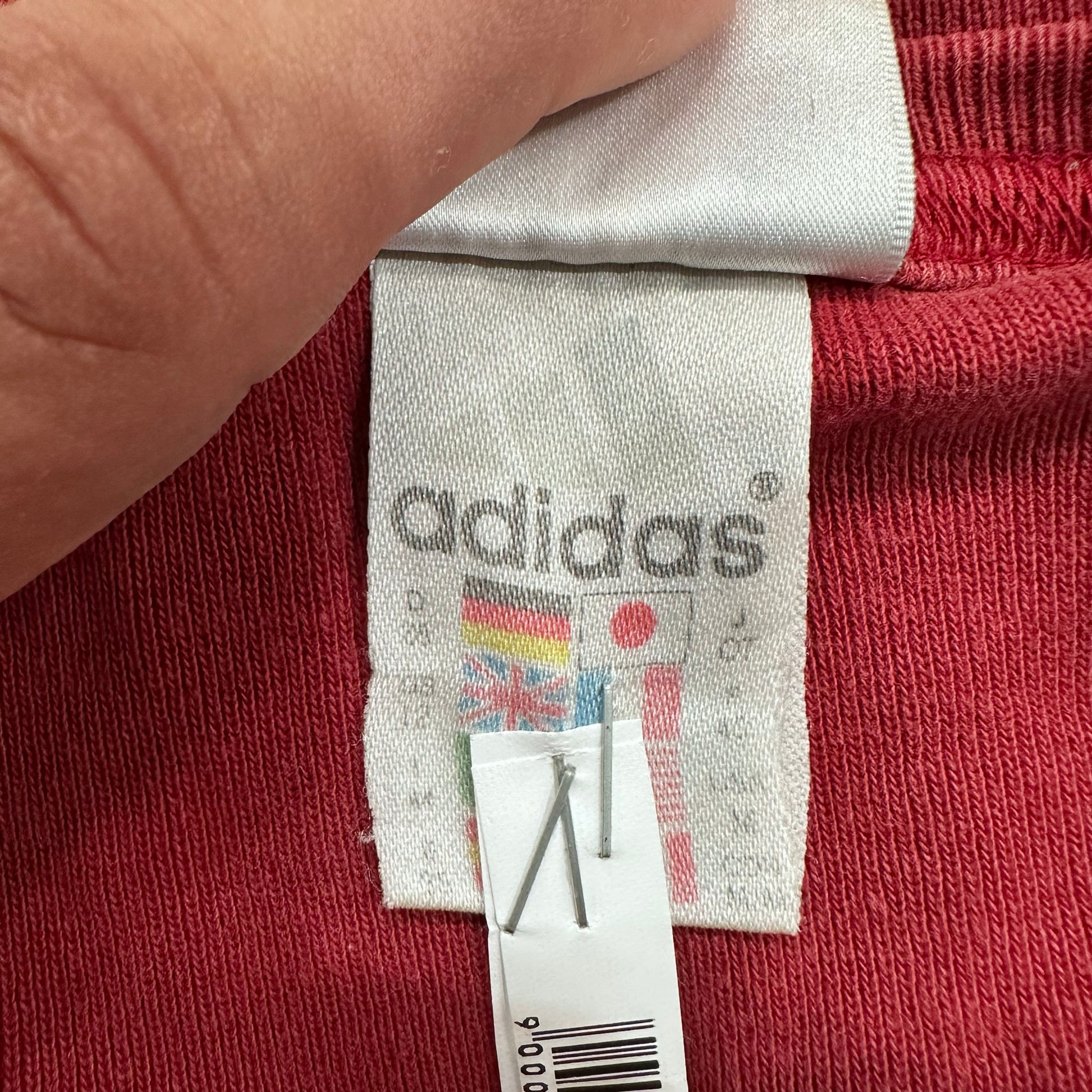 Turkey Sportswear Athletic Logo Adidas Tank/Cami