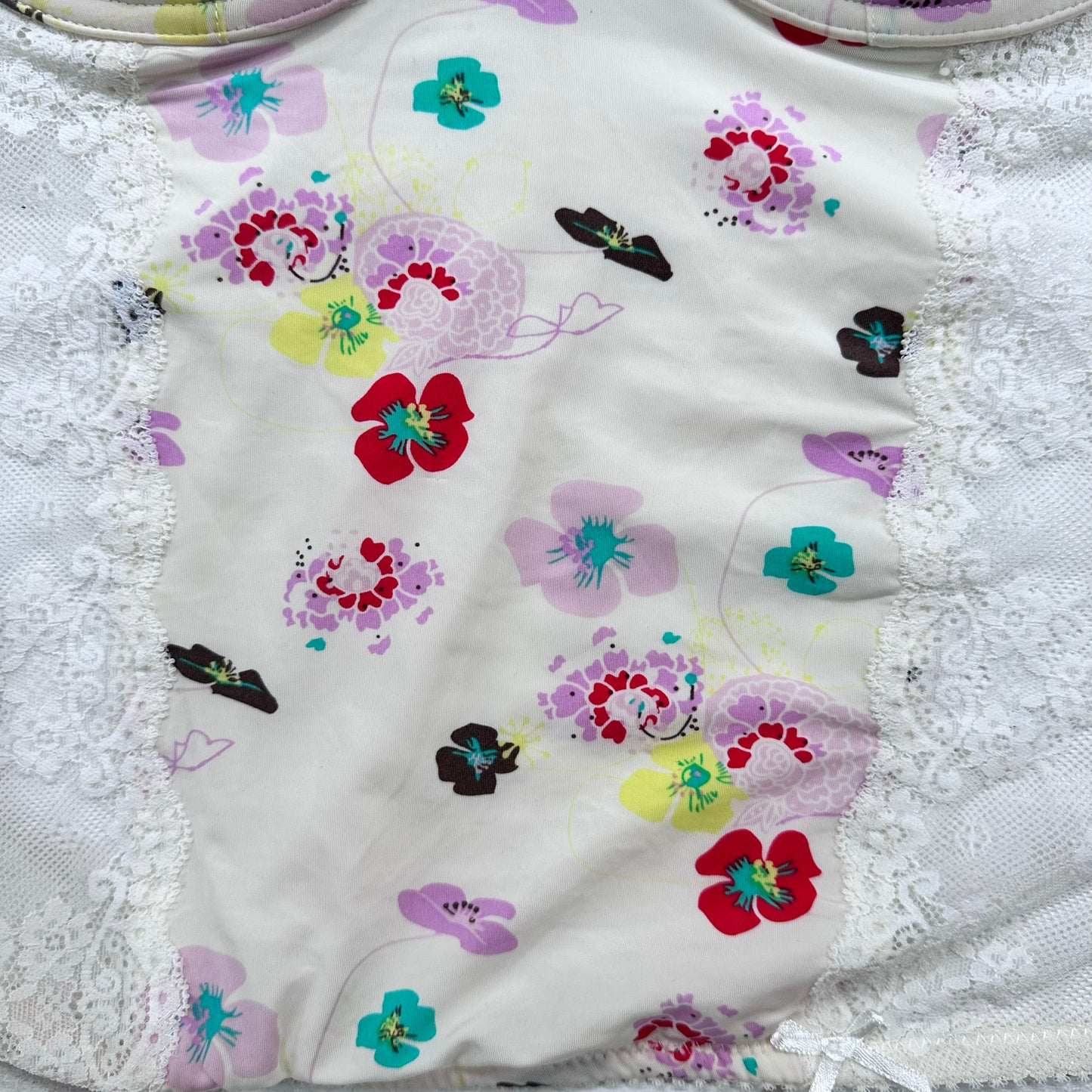 Feminine Bow Corset/Bustier