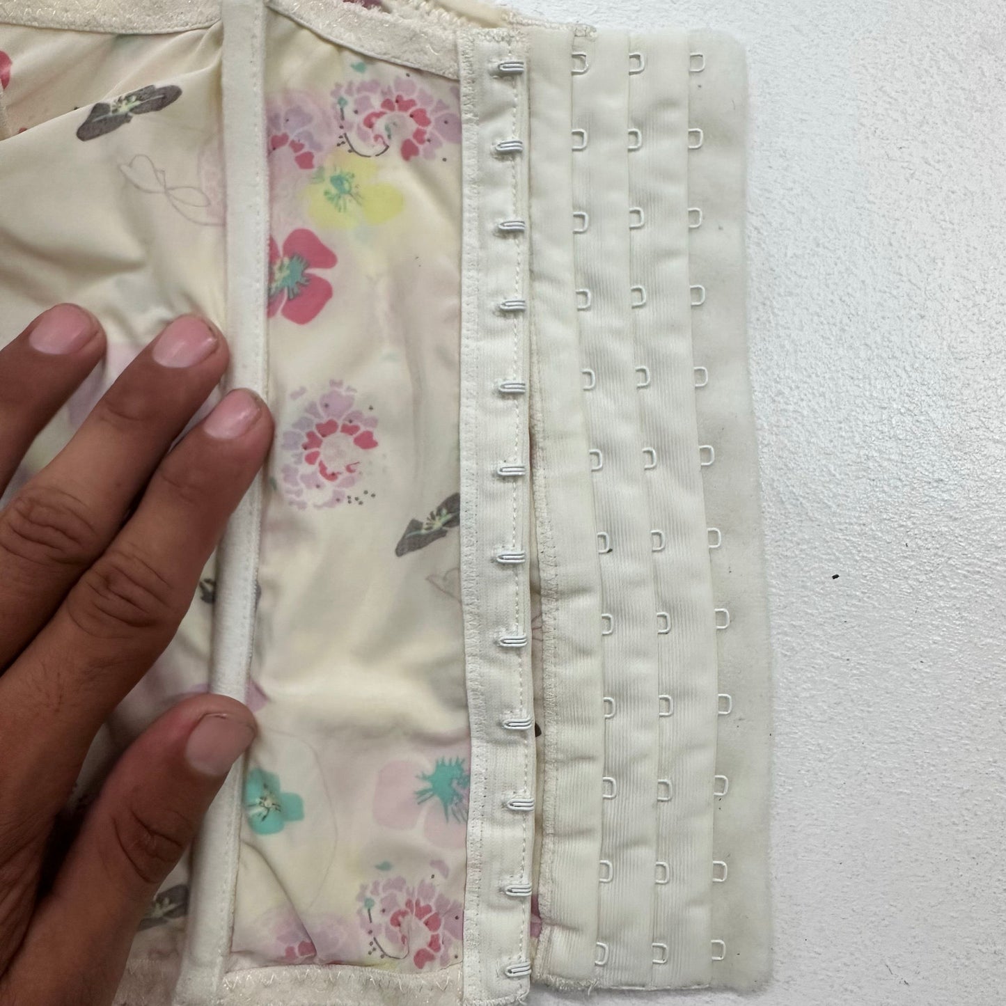 Feminine Bow Corset/Bustier