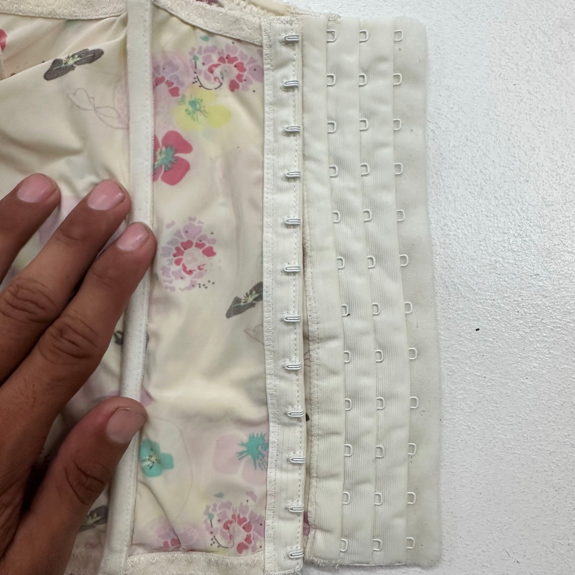 Feminine Bow Corset/Bustier