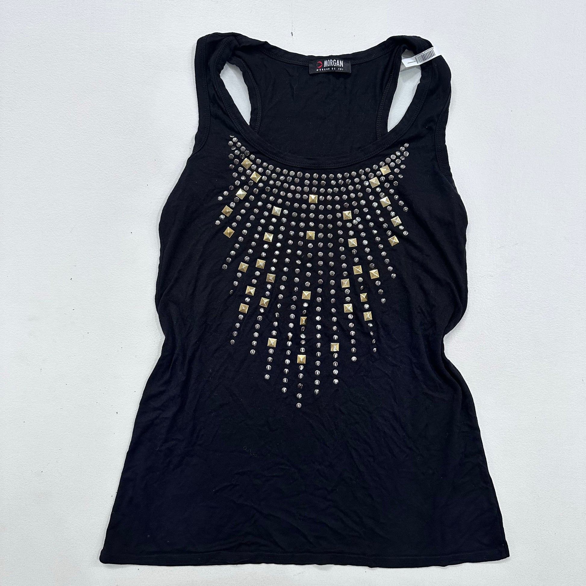 Y2K Morgan de Toi Tank/Cami