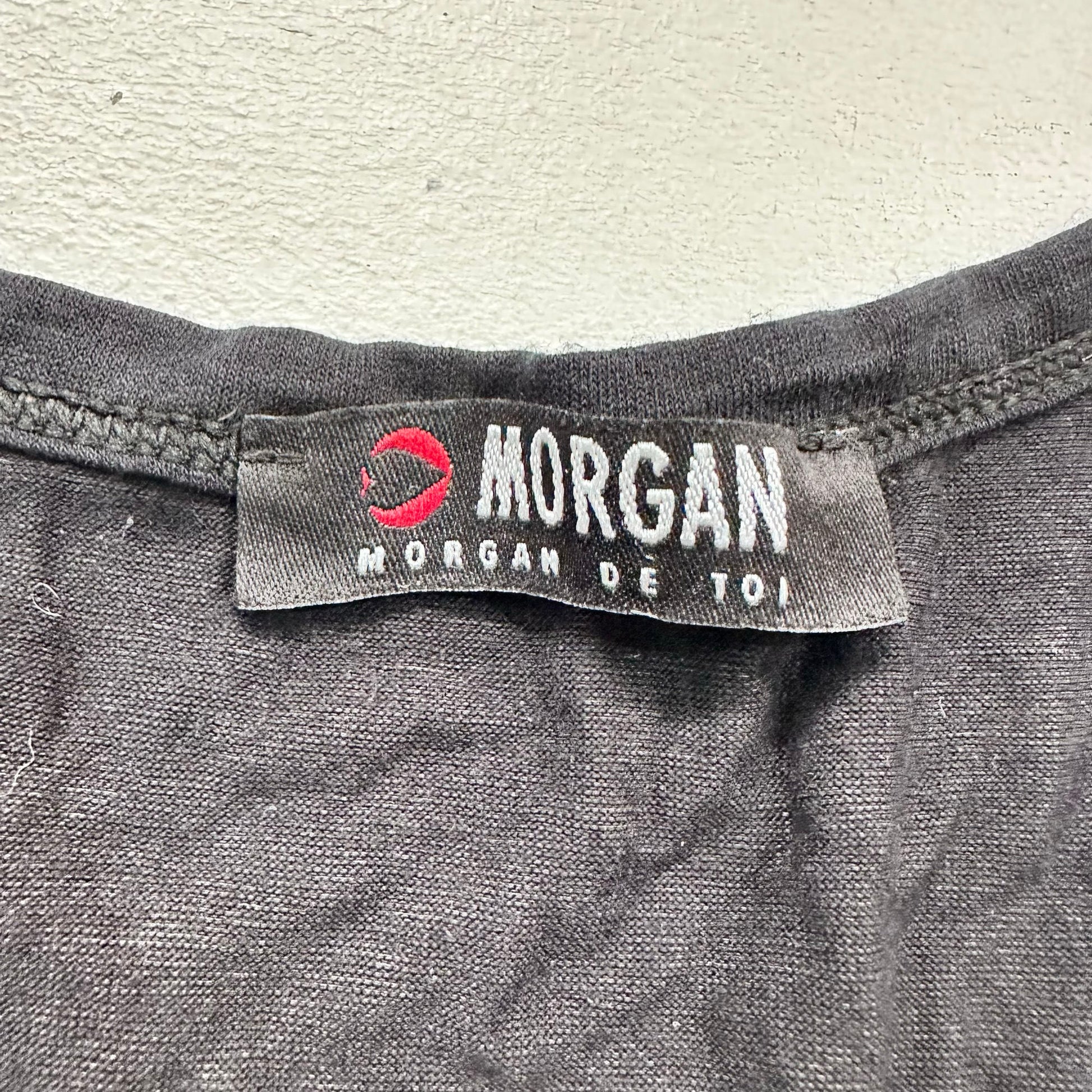 Y2K Morgan de Toi Tank/Cami