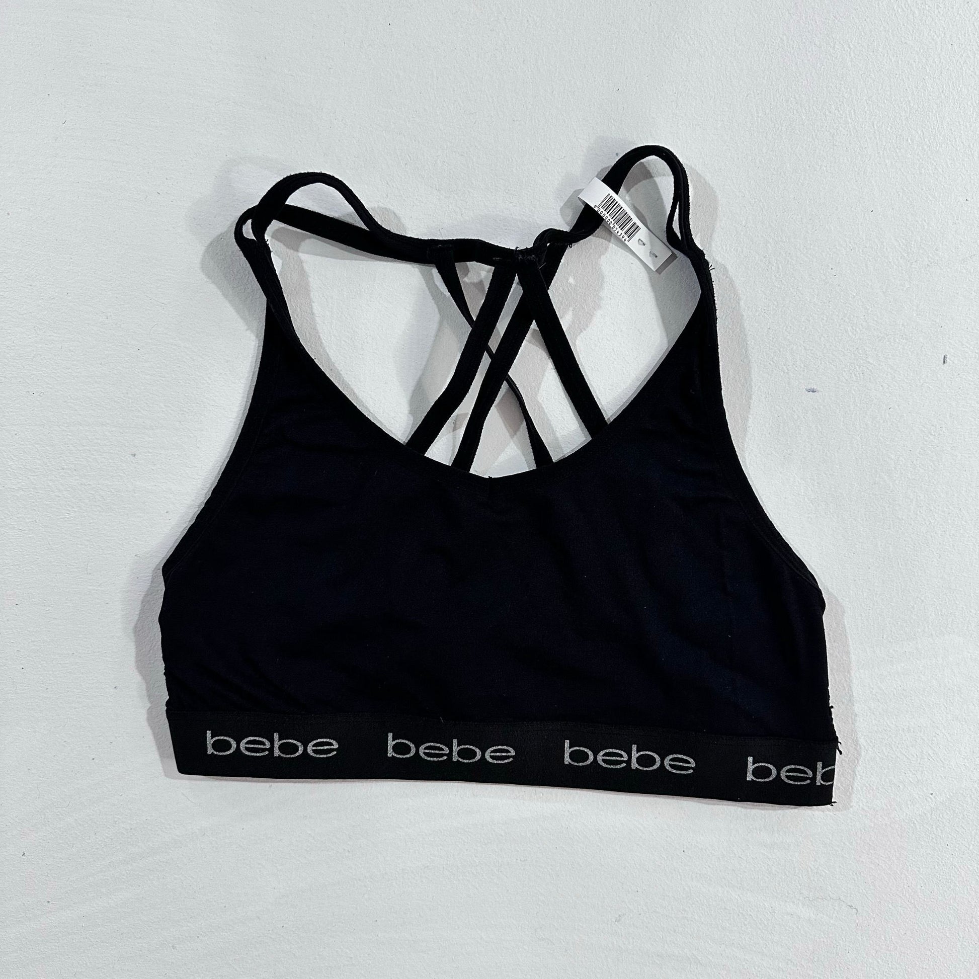 Sportswear Athleisure Training bebe Crop Top